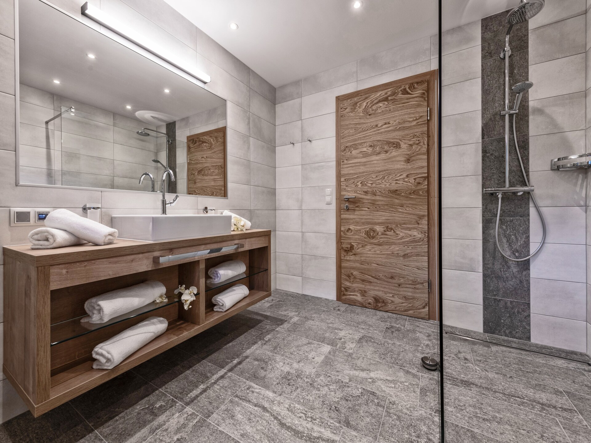 Ruim appartement op boerderij met panoramisch uitzicht op Mayrhofen - foto 14