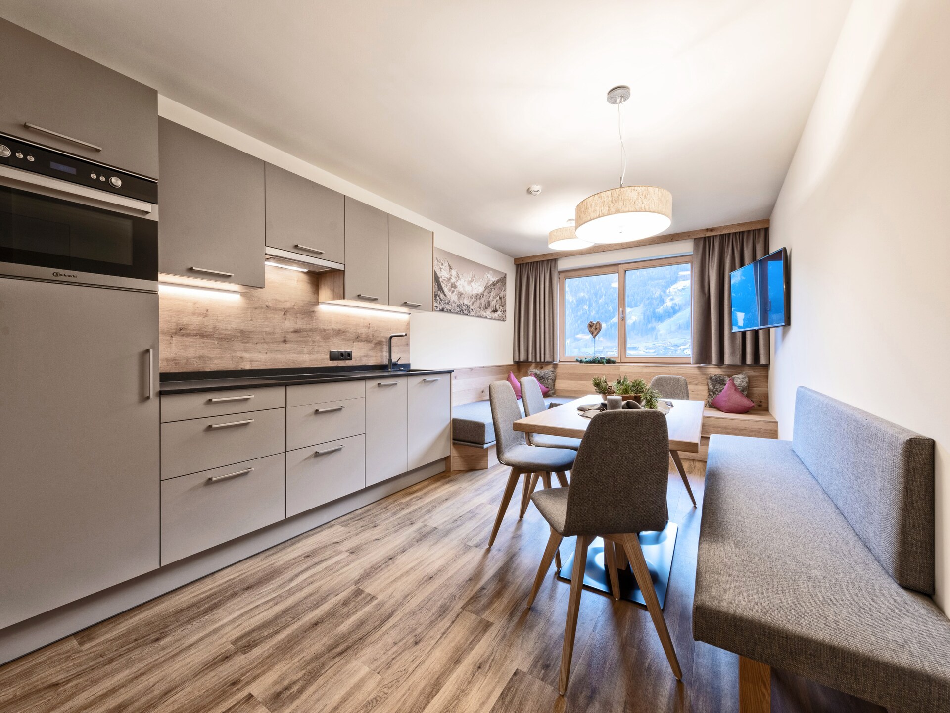 Gezinsappartement op boerderij met uitzicht op Mayrhofen - foto 5