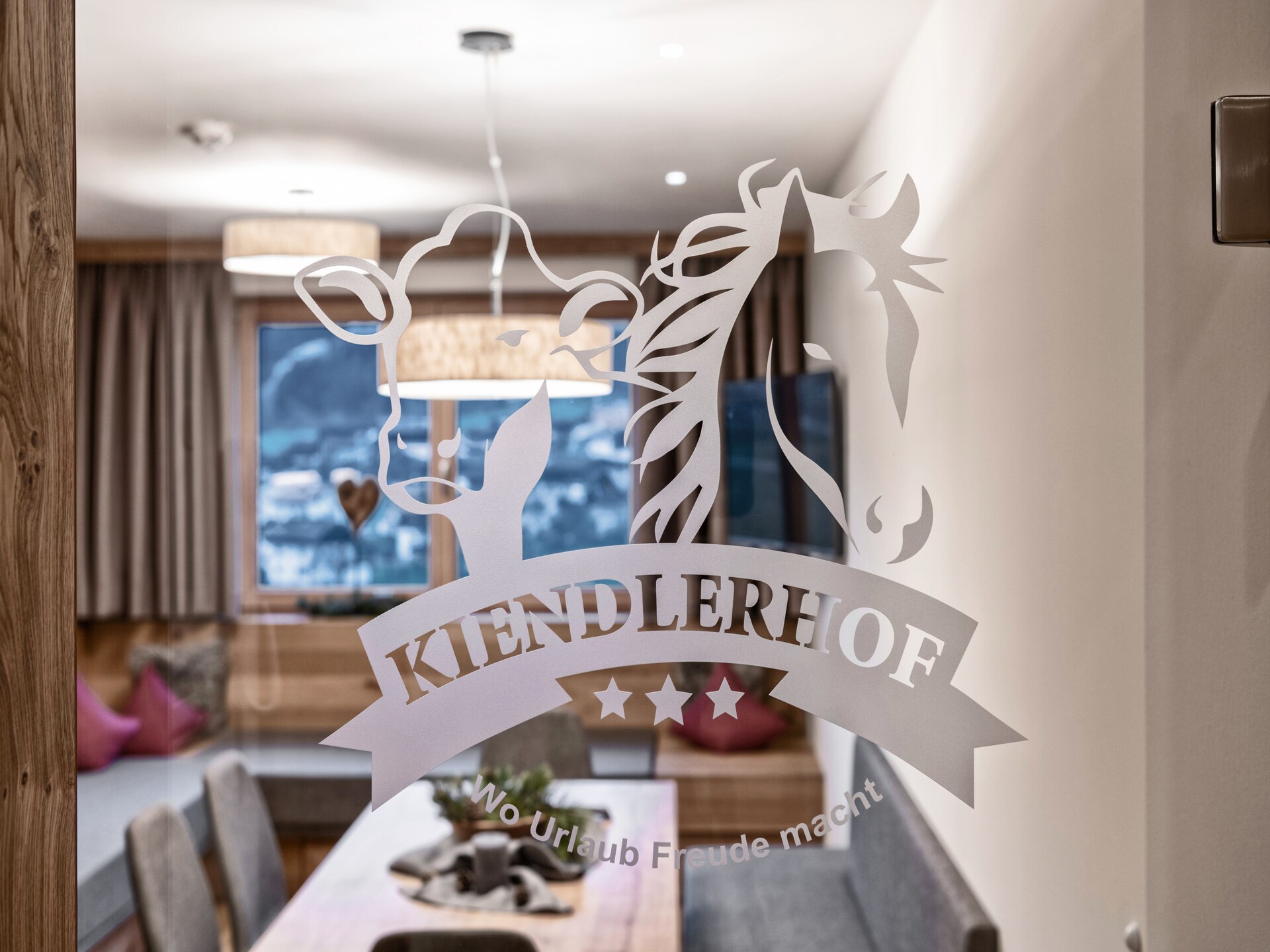 Gezinsappartement op boerderij met uitzicht op Mayrhofen - foto 12