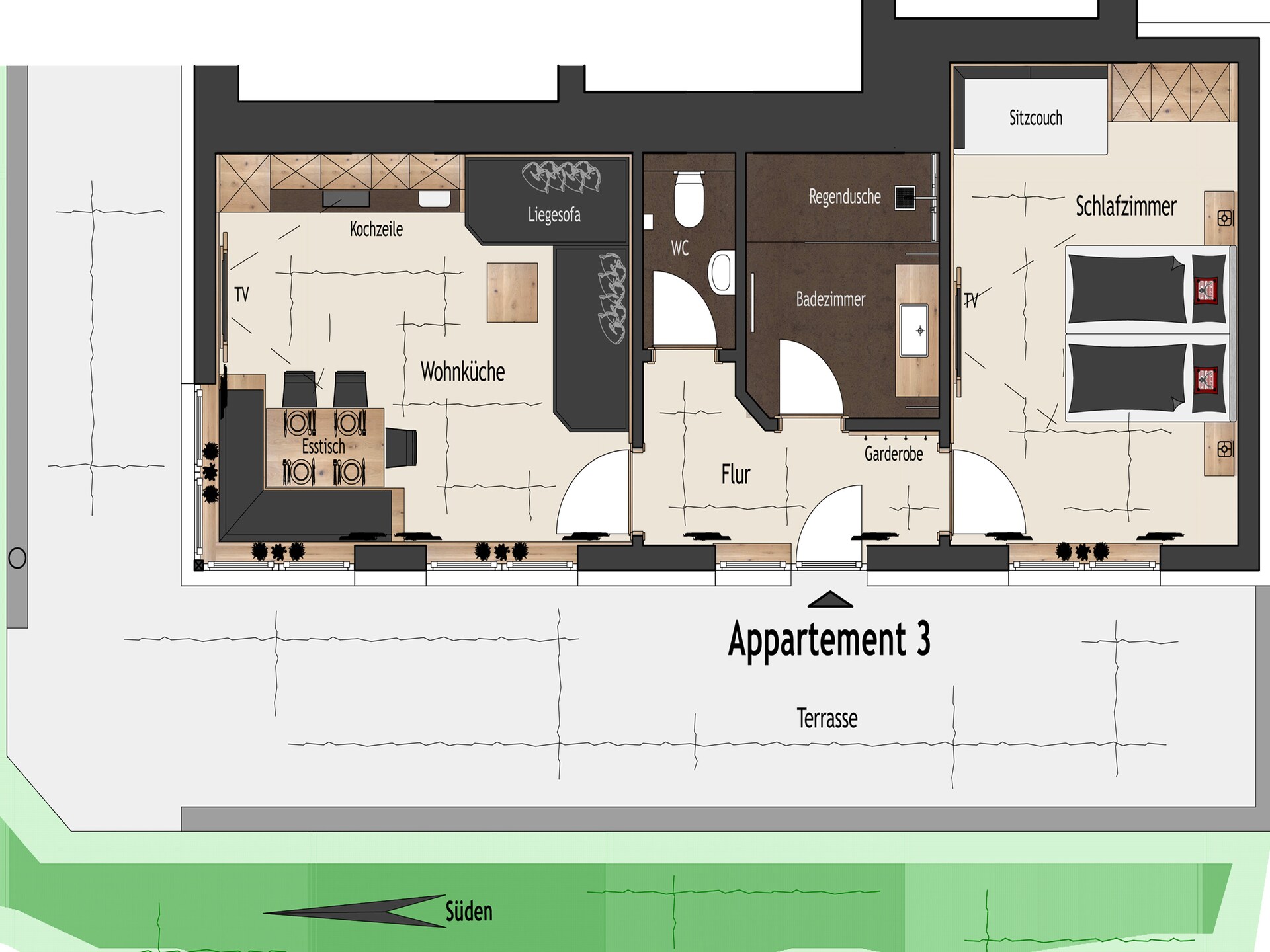 Gezinsappartement op boerderij met uitzicht op Mayrhofen - foto 21
