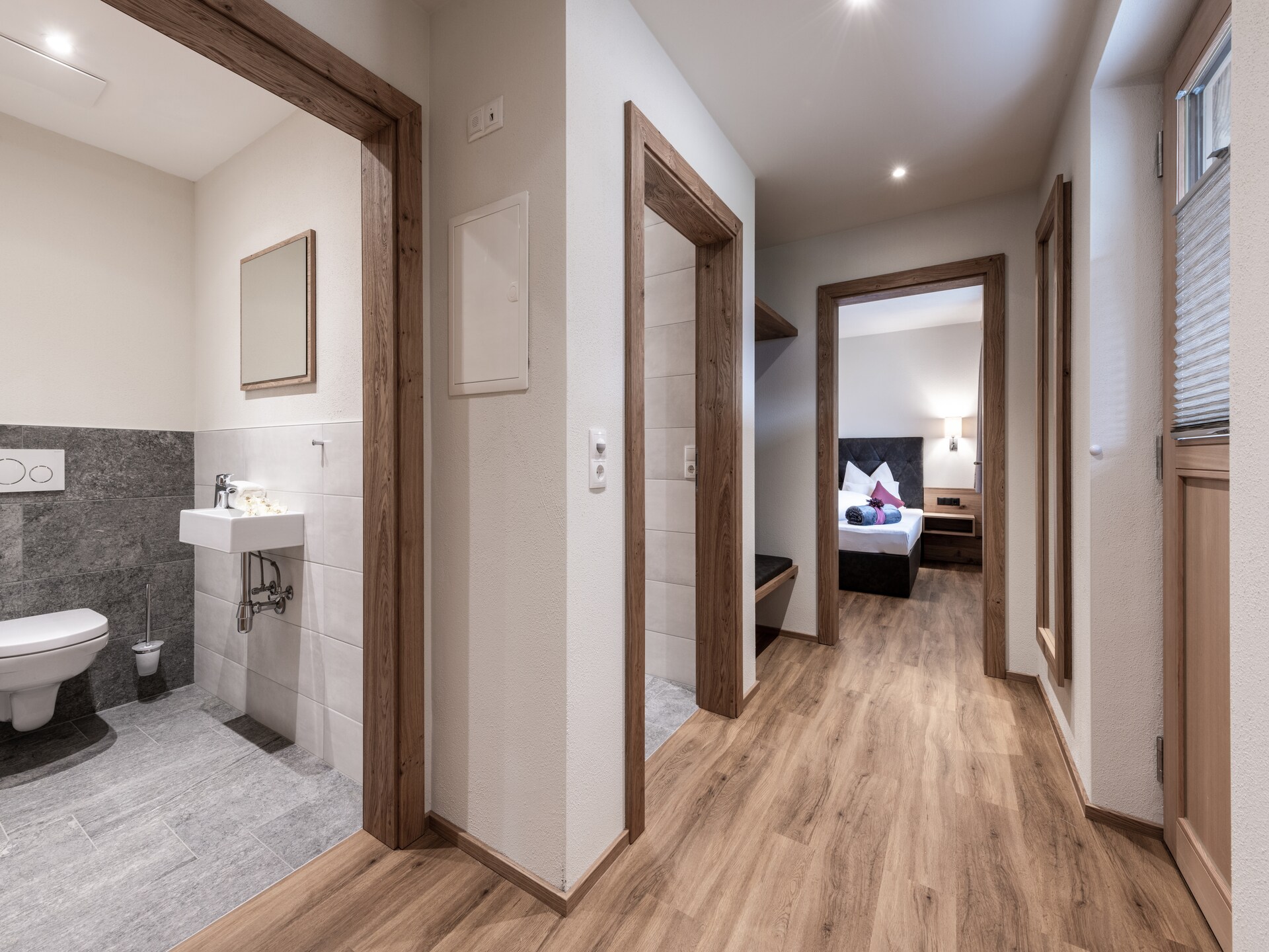 Gezinsappartement op boerderij met uitzicht op Mayrhofen - foto 16