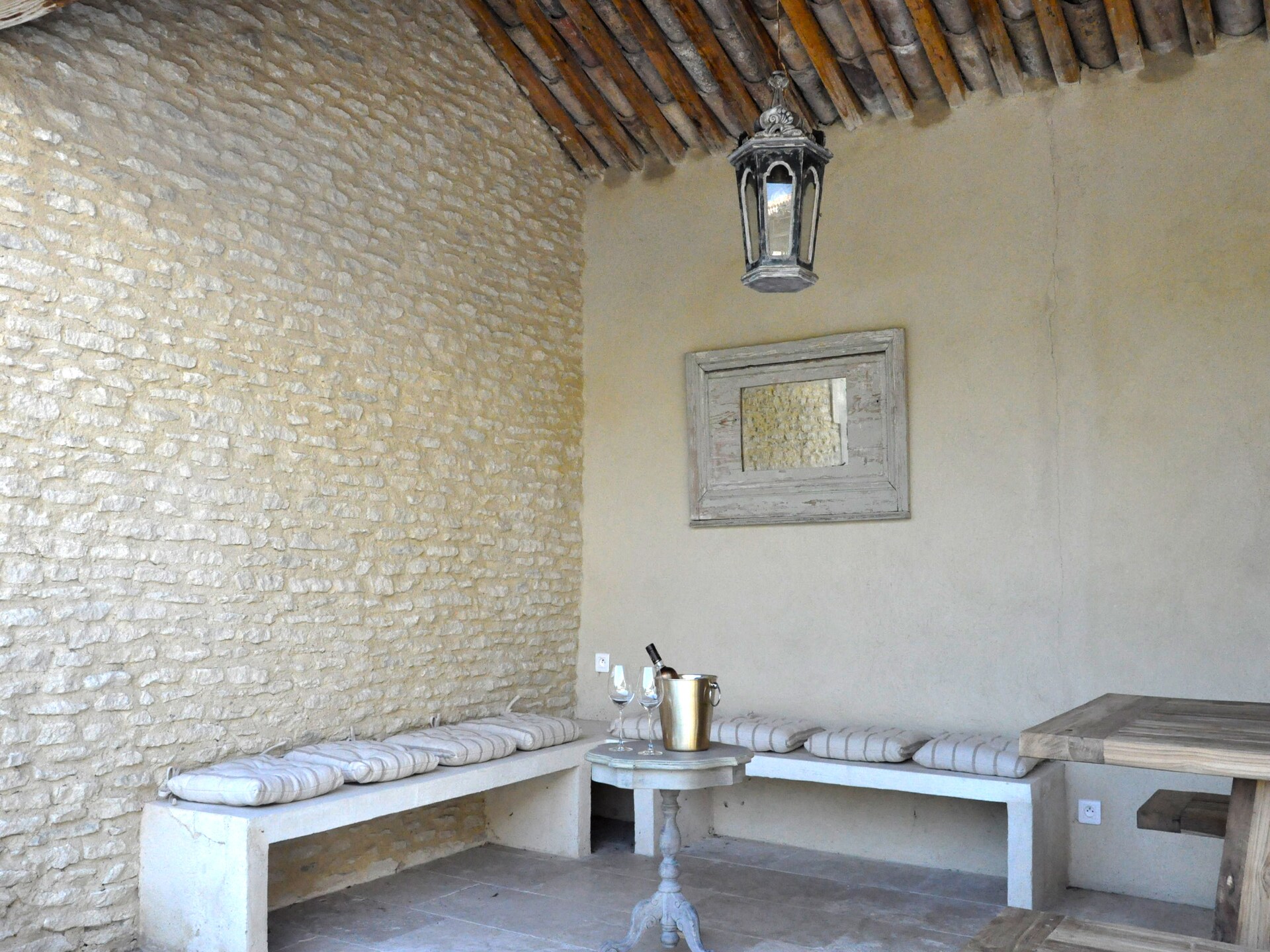 Authentieke Mas met privézwembad op loopafstand van Eygalières - foto 24