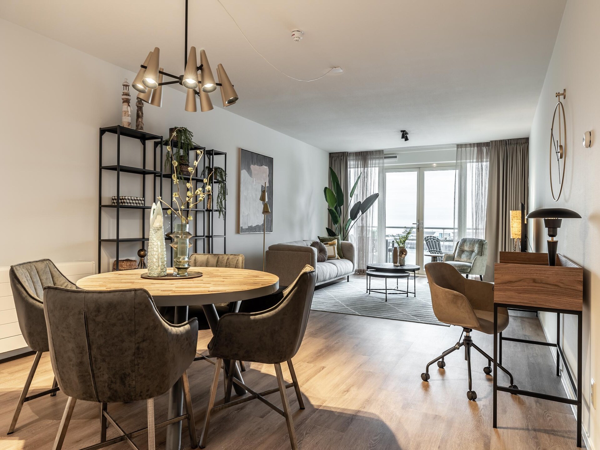 Stijlvol appartement met zeezicht in hartje Scheveningse haven - foto 3