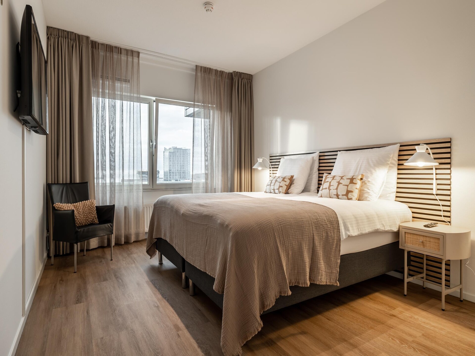 Stijlvol appartement met zeezicht in hartje Scheveningse haven - foto 4