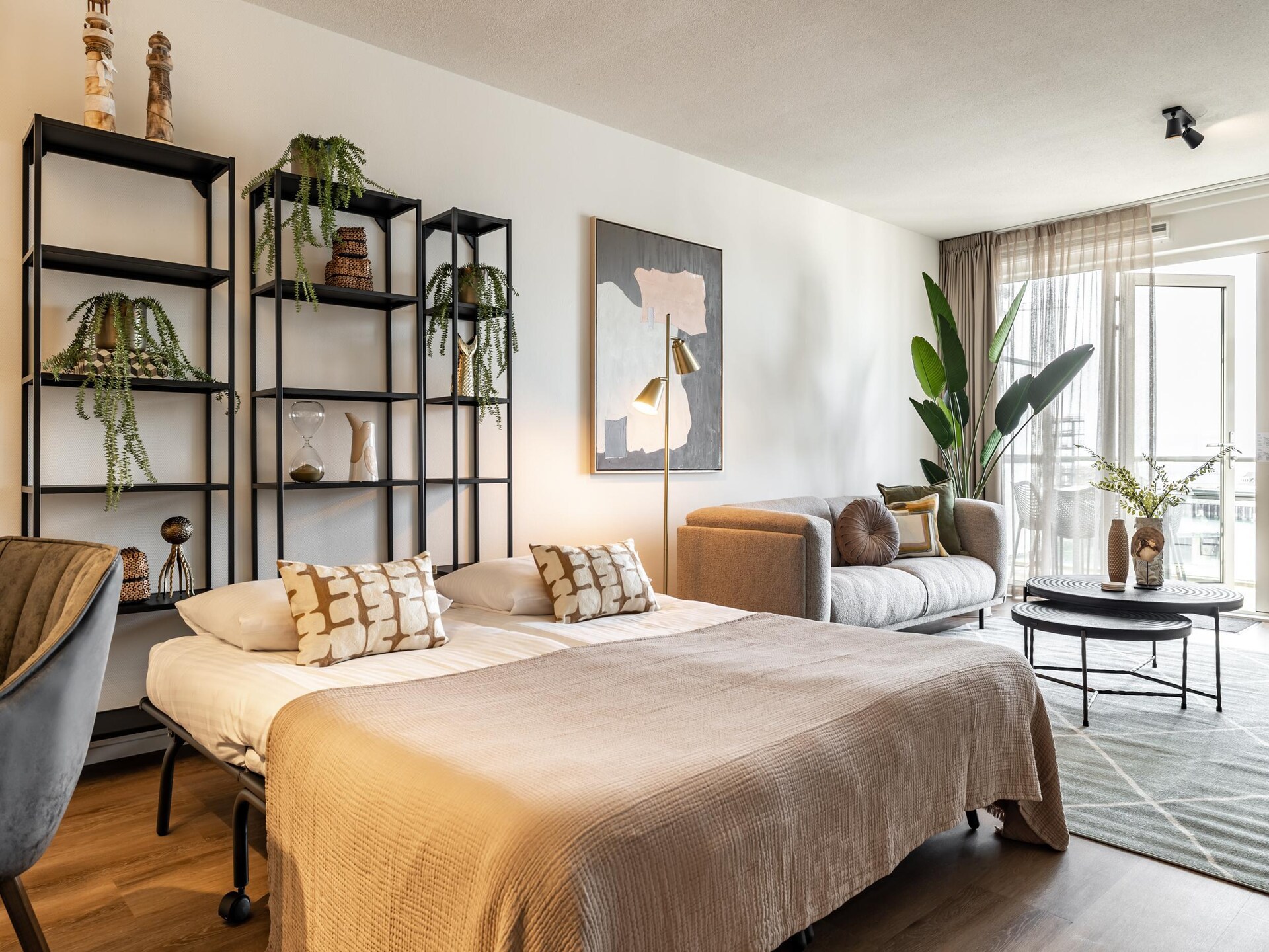 Stijlvol appartement met zeezicht in hartje Scheveningse haven - foto 14