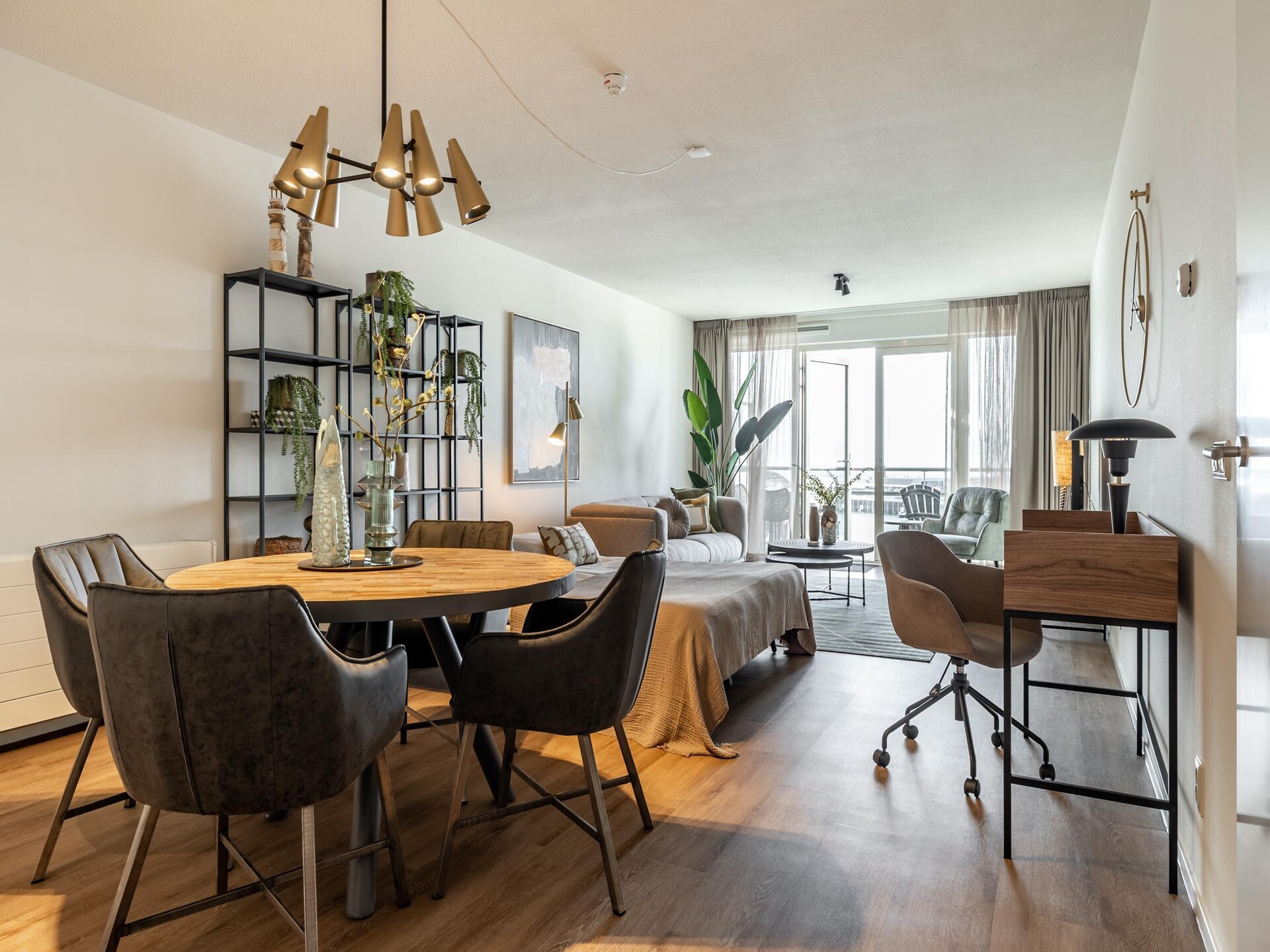 Stijlvol appartement met zeezicht in hartje Scheveningse haven - foto 8