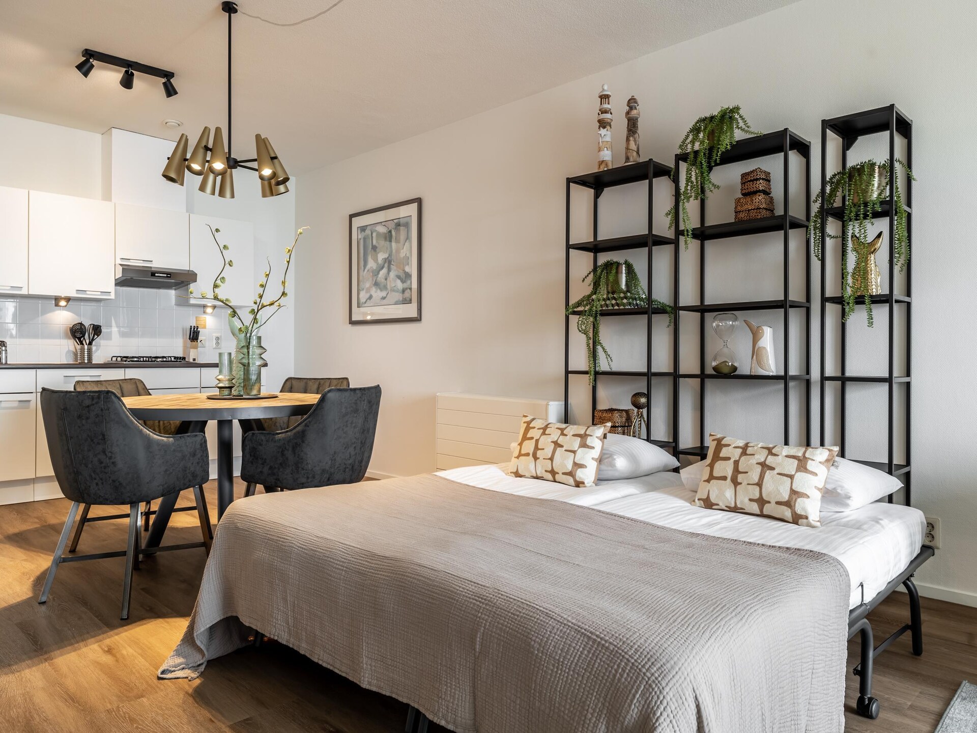 Stijlvol appartement met zeezicht in hartje Scheveningse haven - foto 16