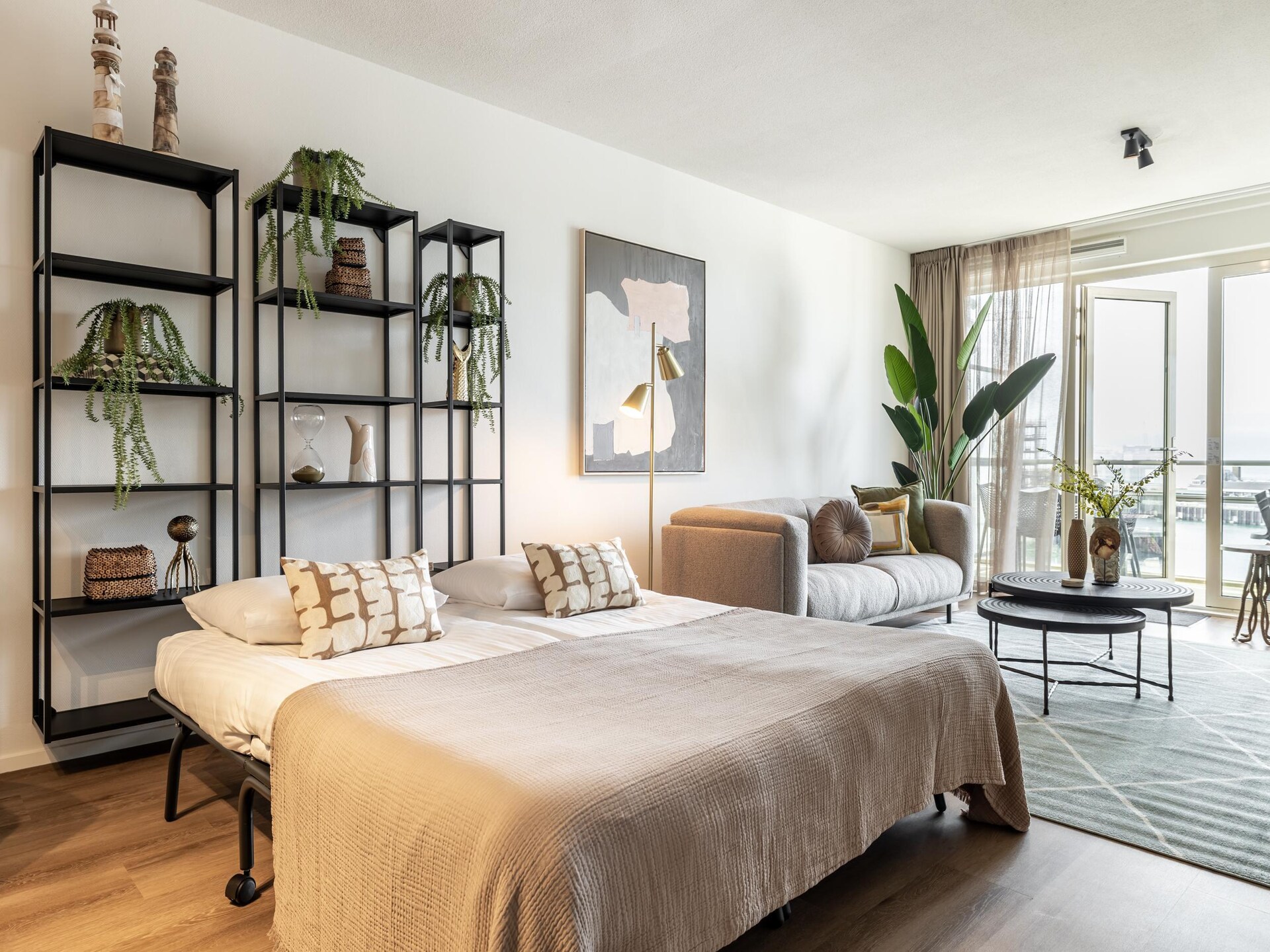 Stijlvol appartement met zeezicht in hartje Scheveningse haven - foto 19