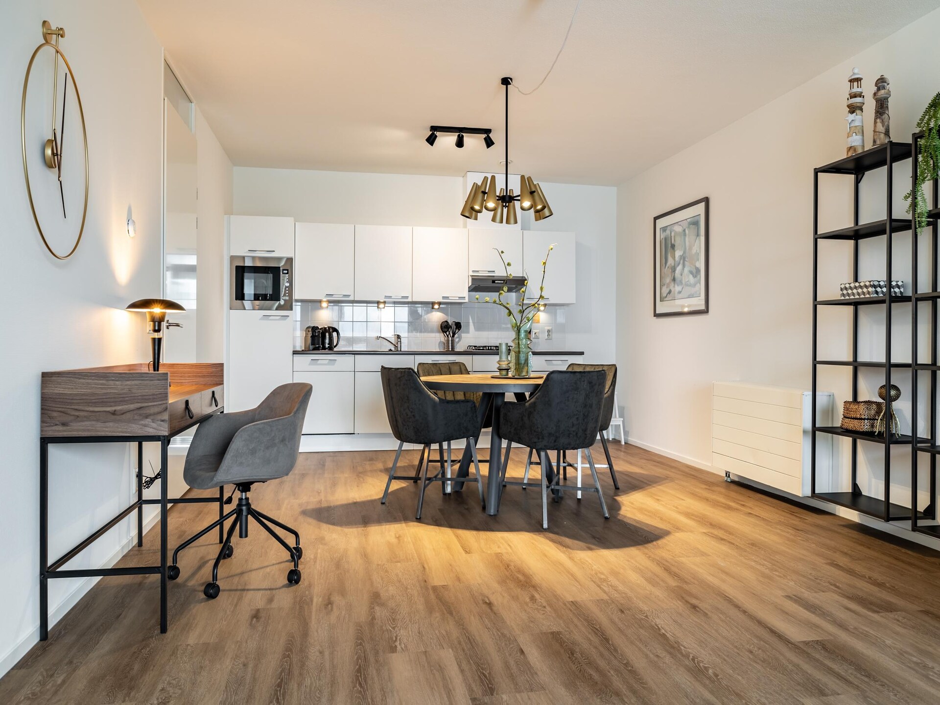 Stijlvol appartement met zeezicht in hartje Scheveningse haven - foto 10