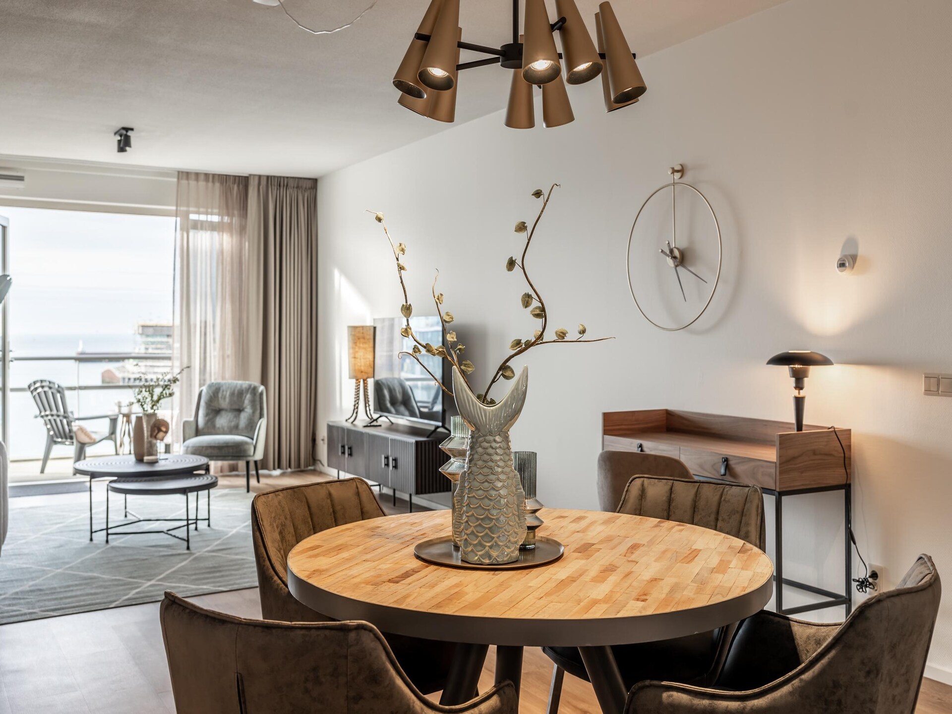 Stijlvol appartement met zeezicht in hartje Scheveningse haven - foto 11