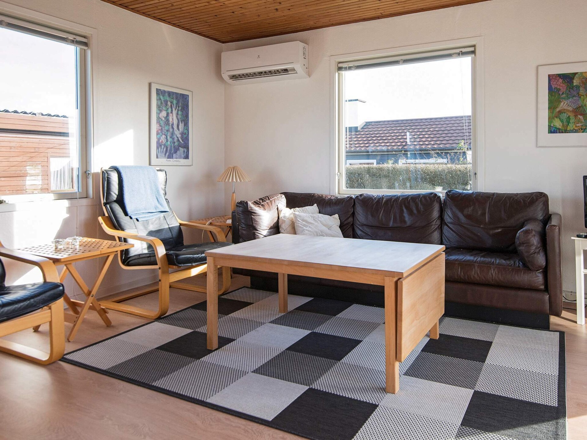Gerenoveerd vakantiehuis op 100 meter van de kindvriendelijke kust van Hejls - foto 31