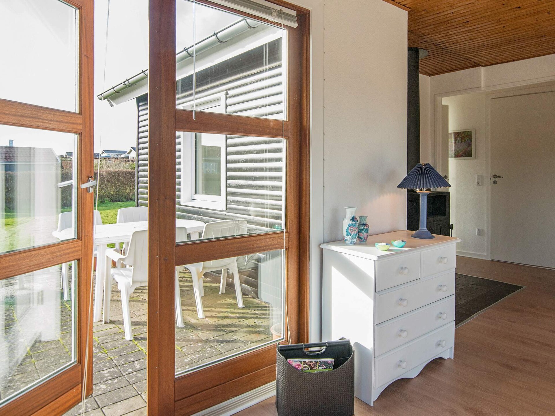 Gerenoveerd vakantiehuis op 100 meter van de kindvriendelijke kust van Hejls - foto 25