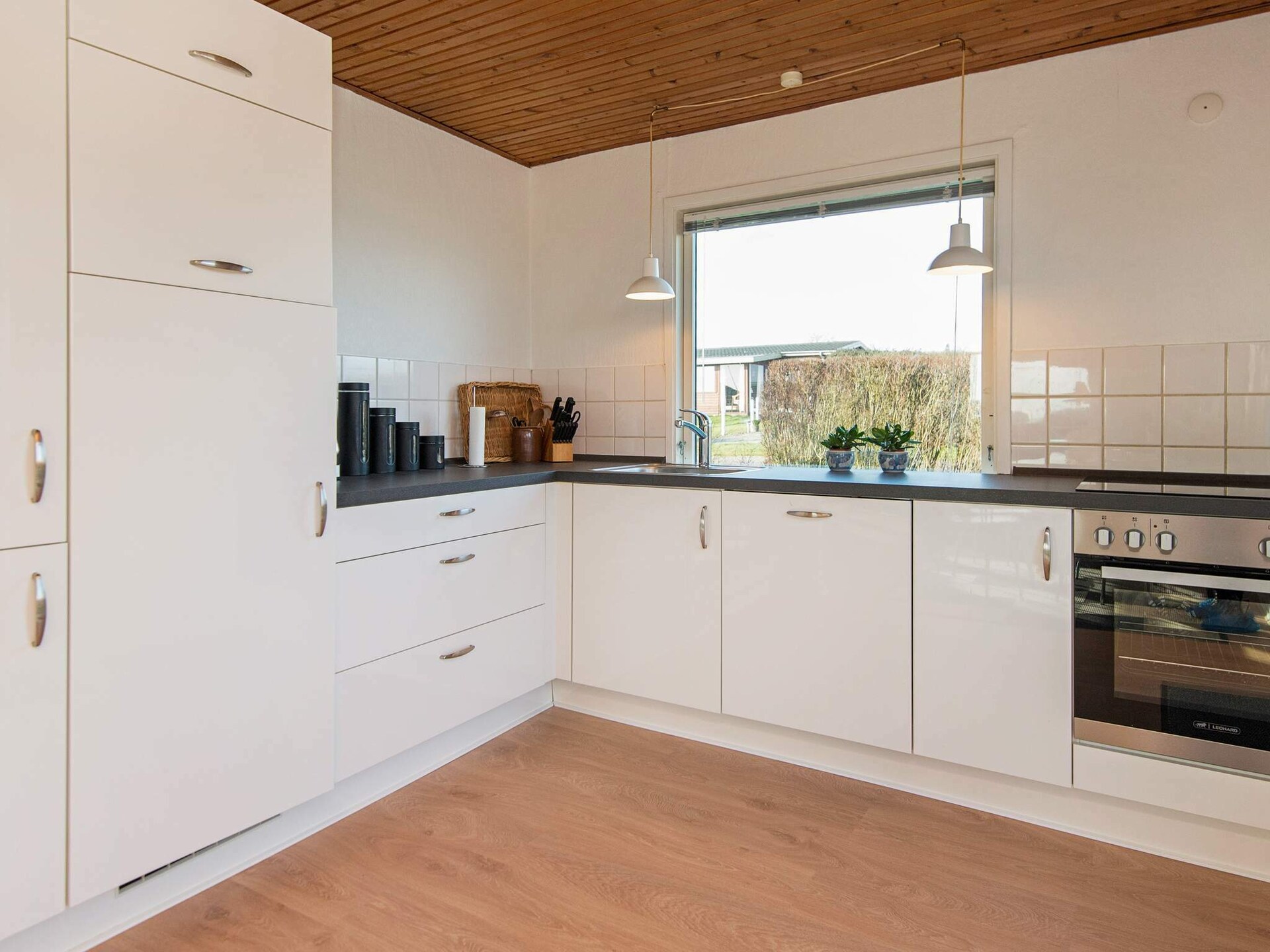 Gerenoveerd vakantiehuis op 100 meter van de kindvriendelijke kust van Hejls - foto 23