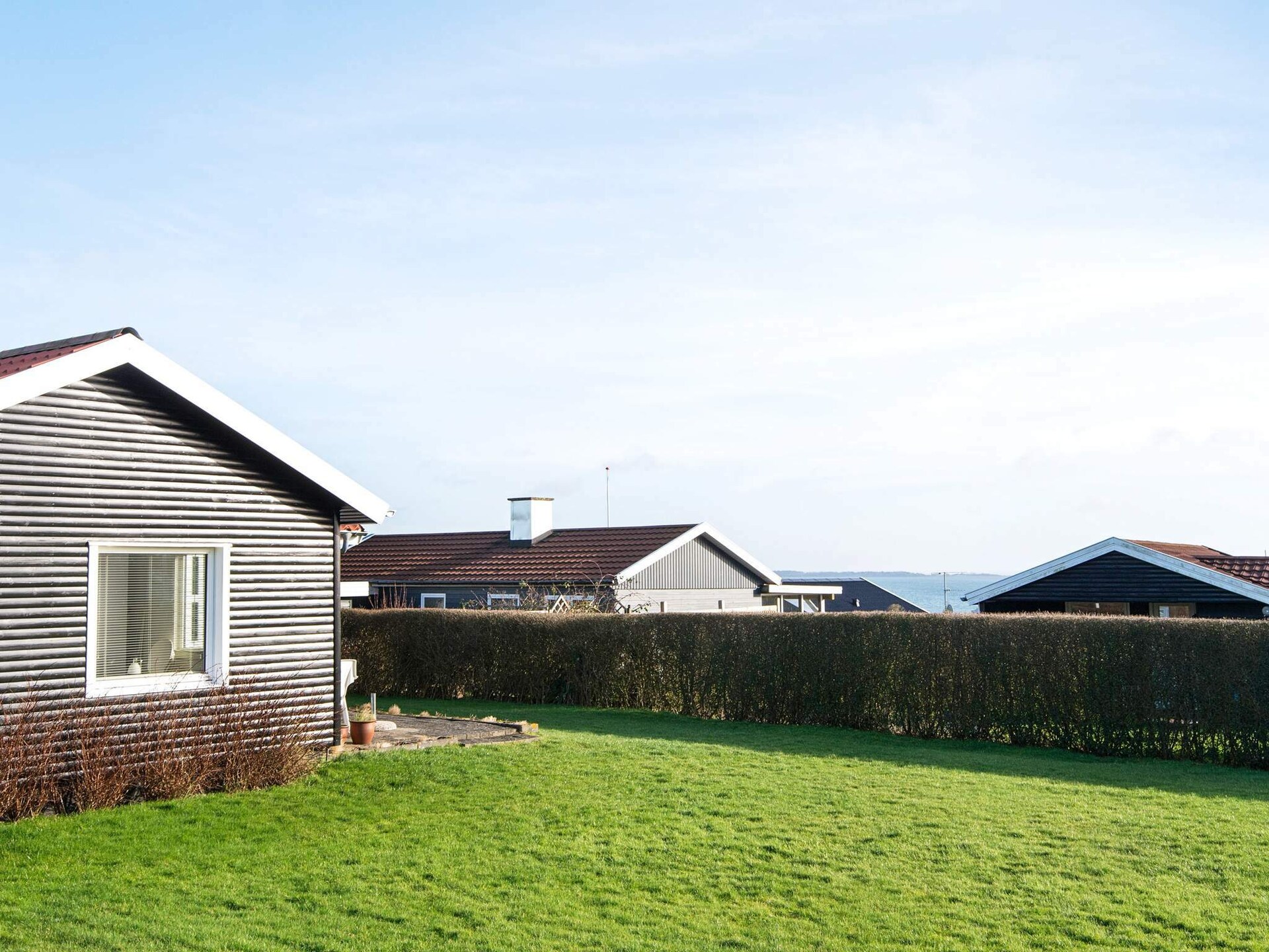 Gerenoveerd vakantiehuis op 100 meter van de kindvriendelijke kust van Hejls - foto 32