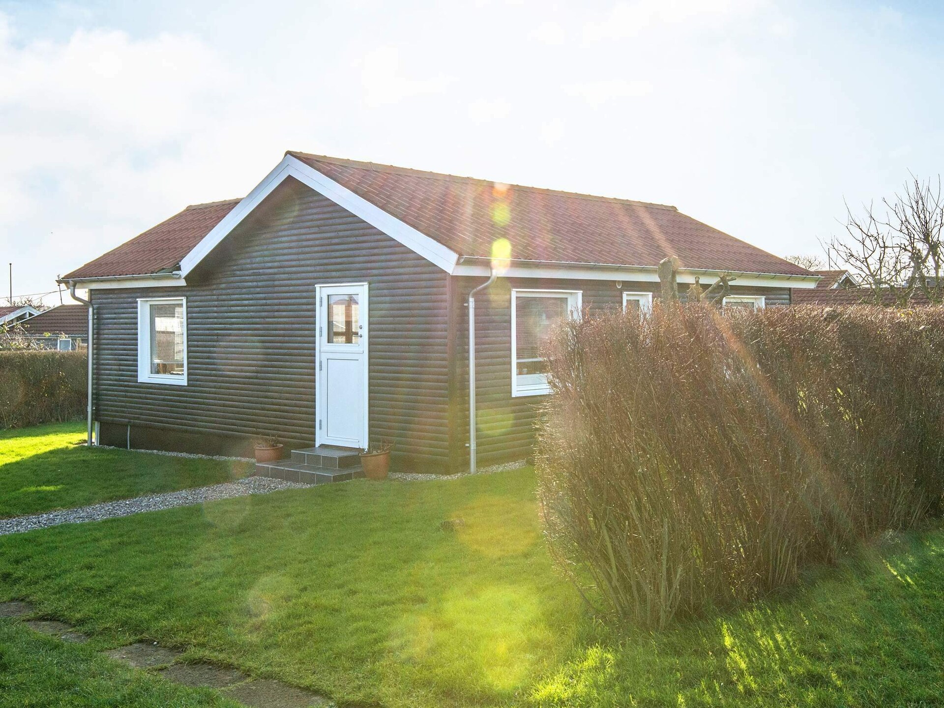Gerenoveerd vakantiehuis op 100 meter van de kindvriendelijke kust van Hejls - foto 33