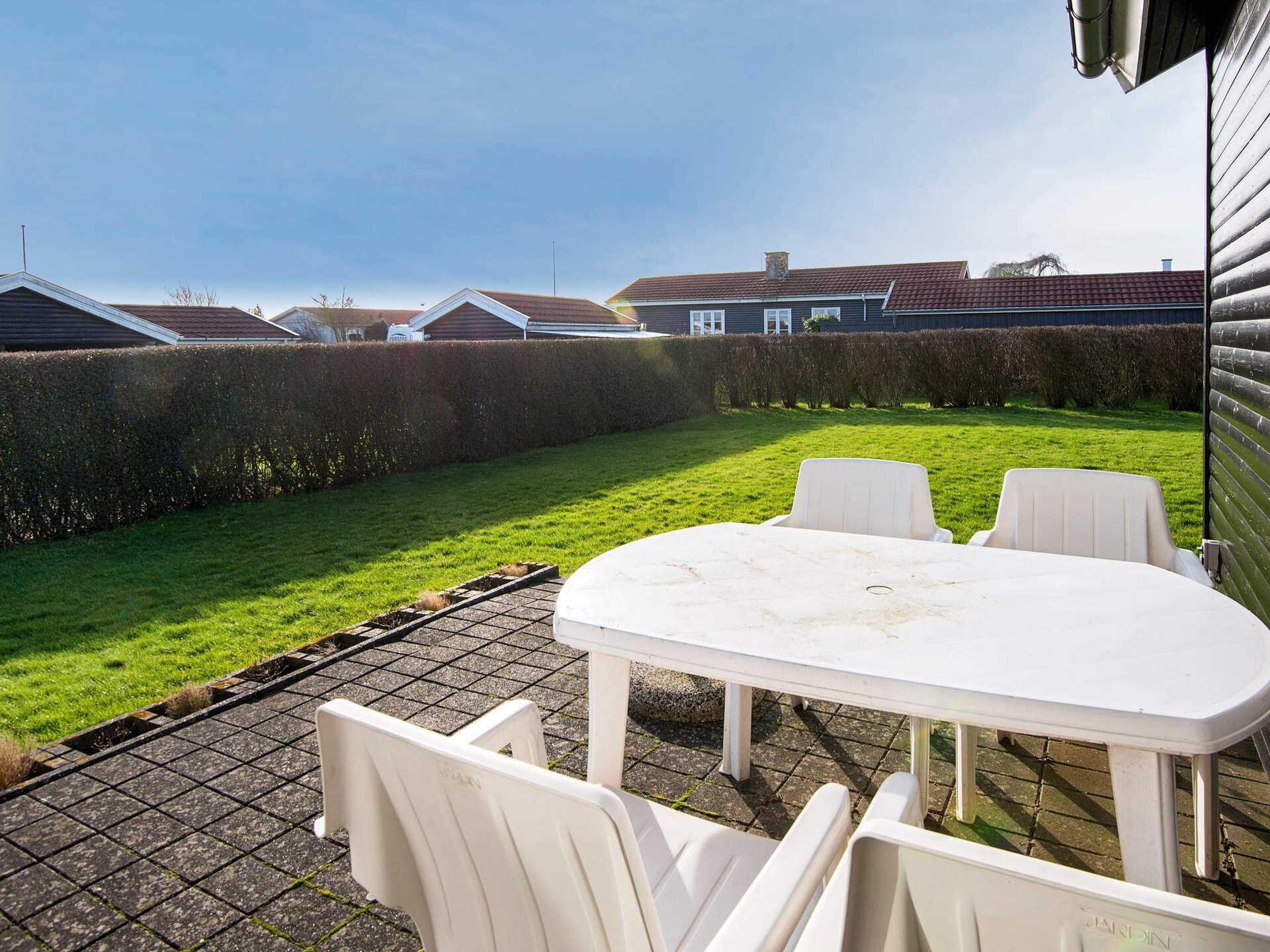 Gerenoveerd vakantiehuis op 100 meter van de kindvriendelijke kust van Hejls - foto 34
