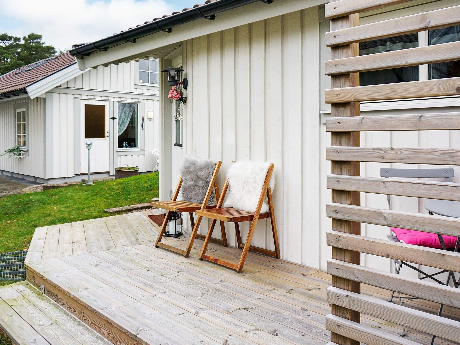 Op 900 m van zee: gezellig vakantiehuis voor 5 personen in Falkenberg - foto 3