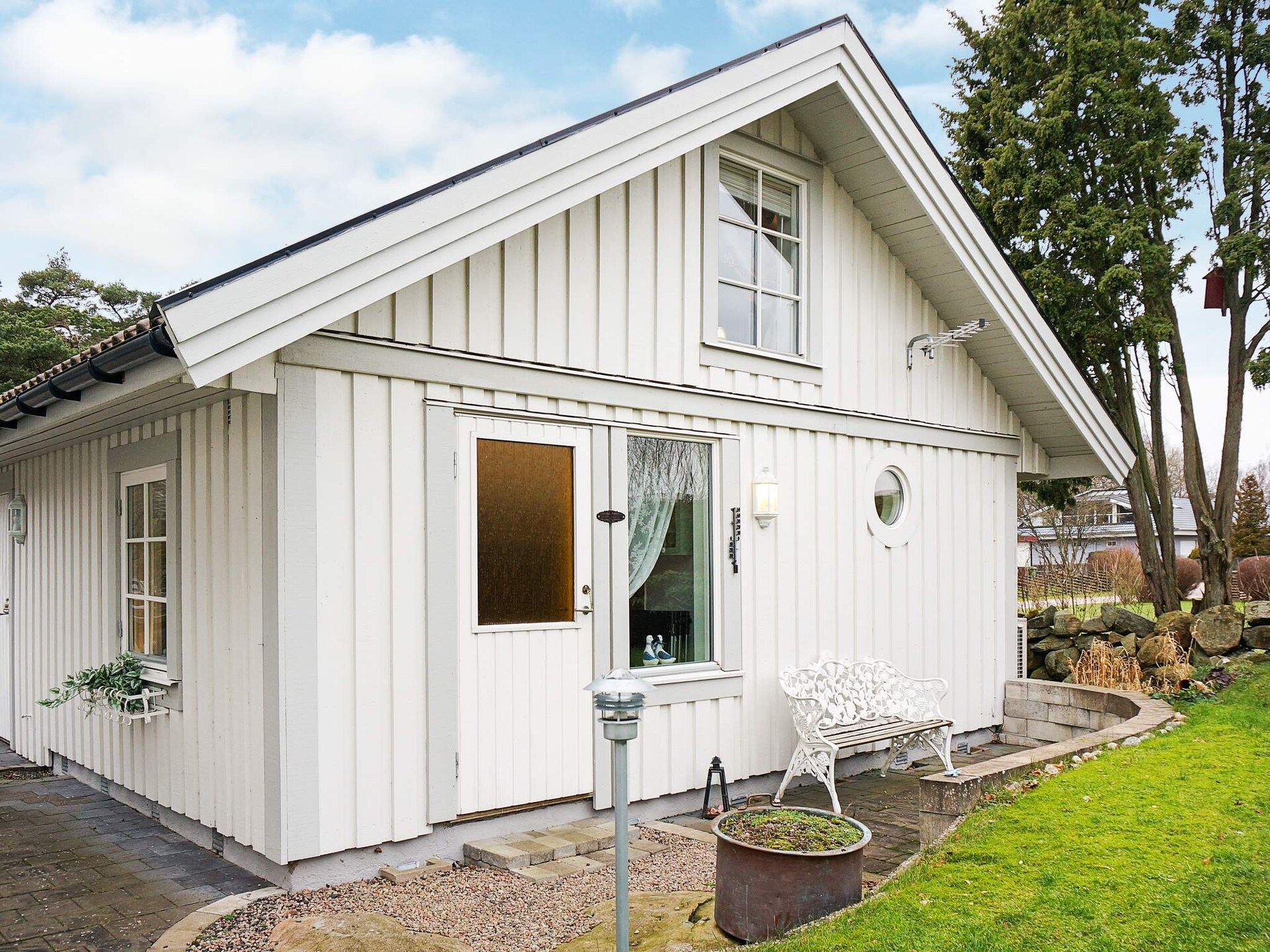 Op 900 m van zee: gezellig vakantiehuis voor 5 personen in Falkenberg - foto 5