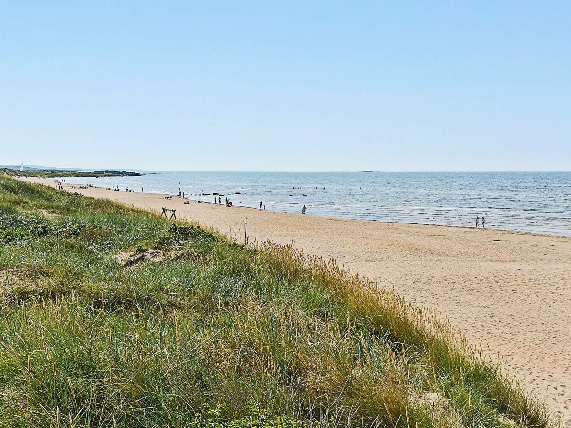 Op 900 m van zee: gezellig vakantiehuis voor 5 personen in Falkenberg - foto 6