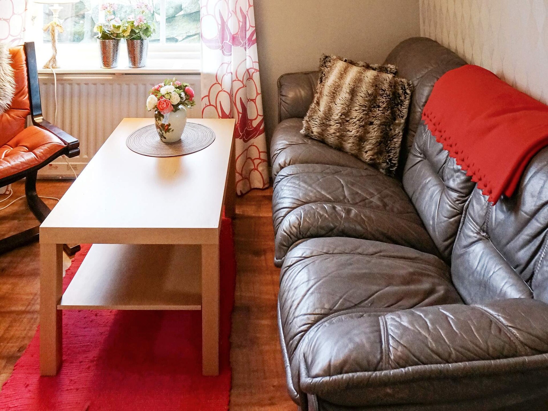 Op 900 m van zee: gezellig vakantiehuis voor 5 personen in Falkenberg - foto 8