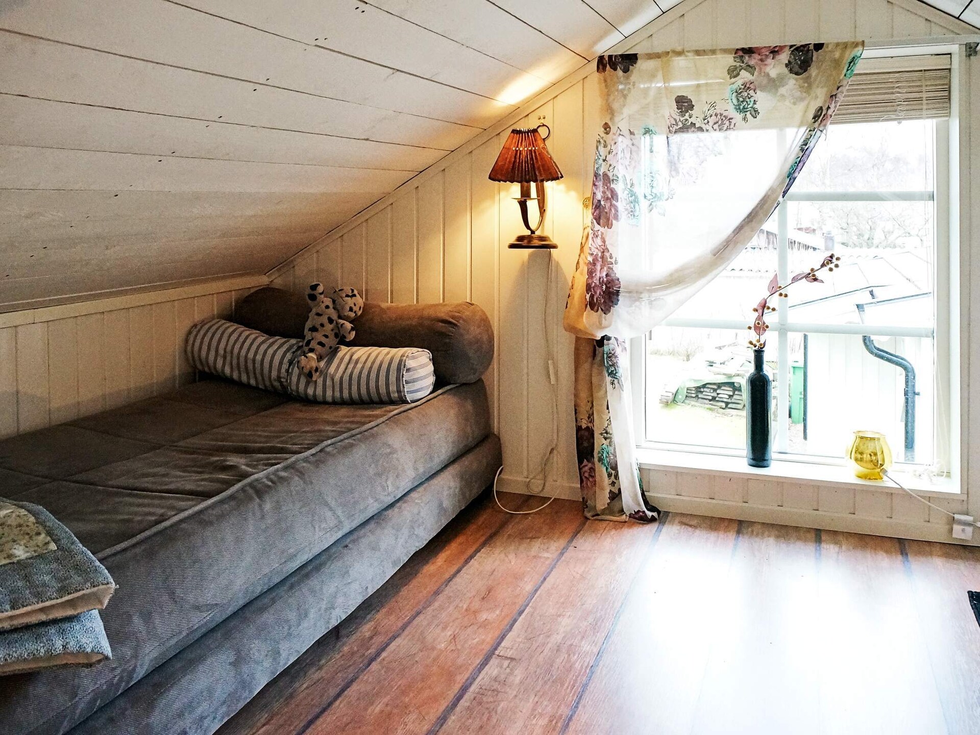 Op 900 m van zee: gezellig vakantiehuis voor 5 personen in Falkenberg - foto 13