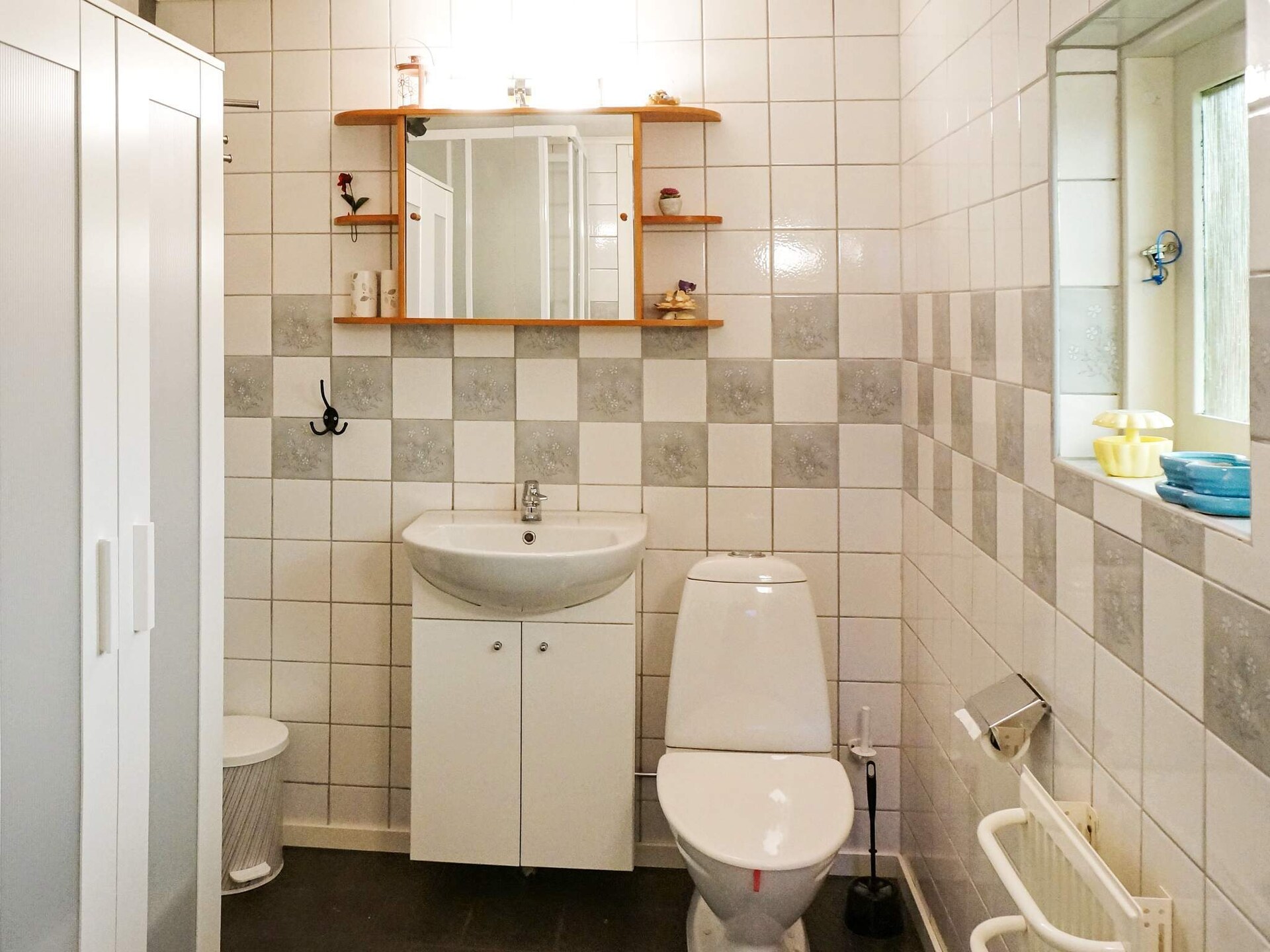 Op 900 m van zee: gezellig vakantiehuis voor 5 personen in Falkenberg - foto 15