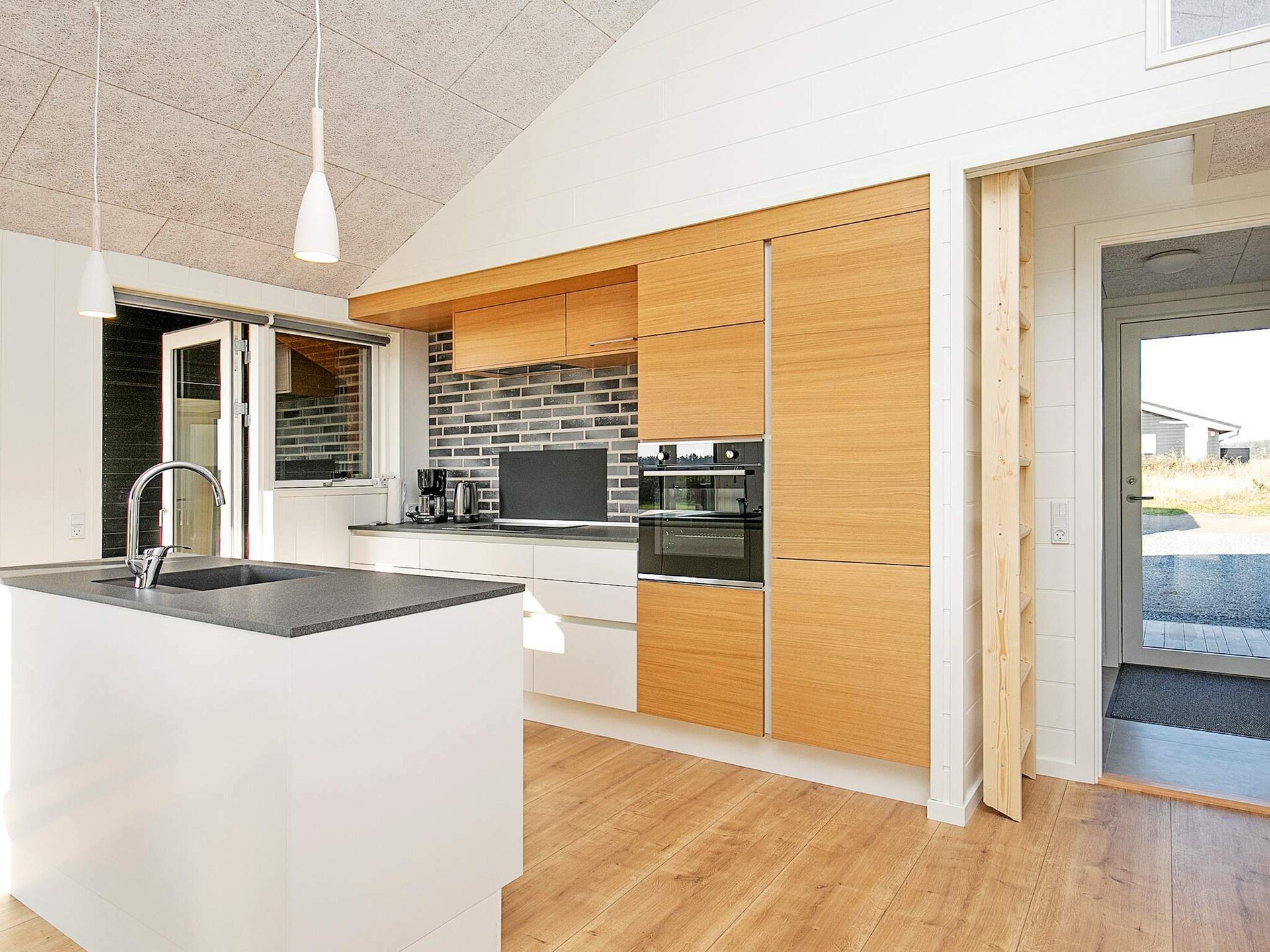 Individueel vakantiehuis met wellnessannex op 600m van de Noordzee in Løkken - foto 22