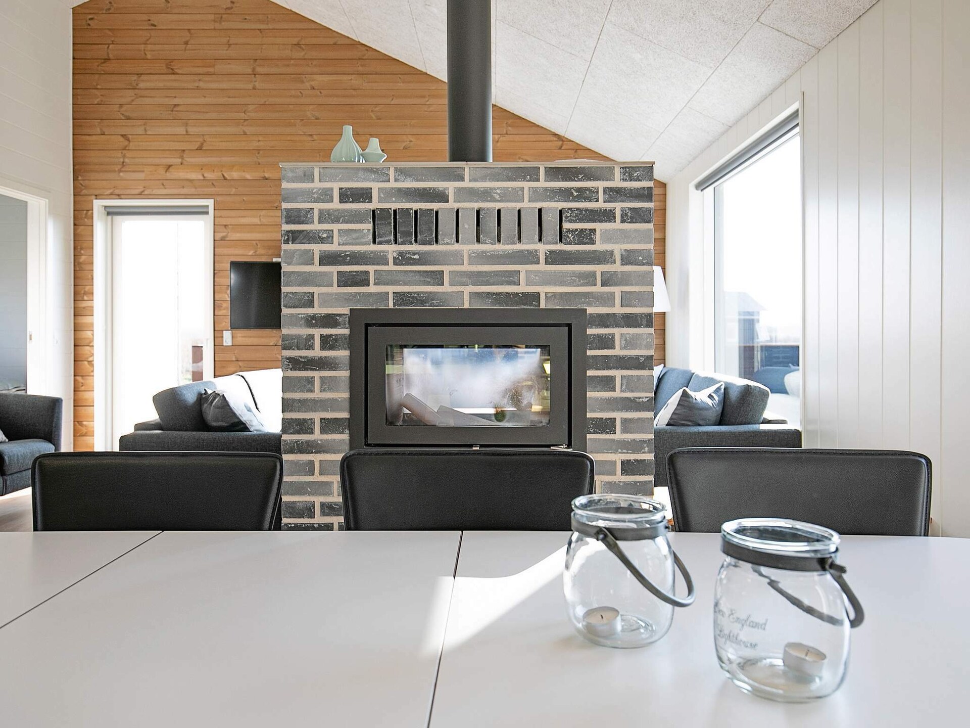 Individueel vakantiehuis met wellnessannex op 600m van de Noordzee in Løkken - foto 18