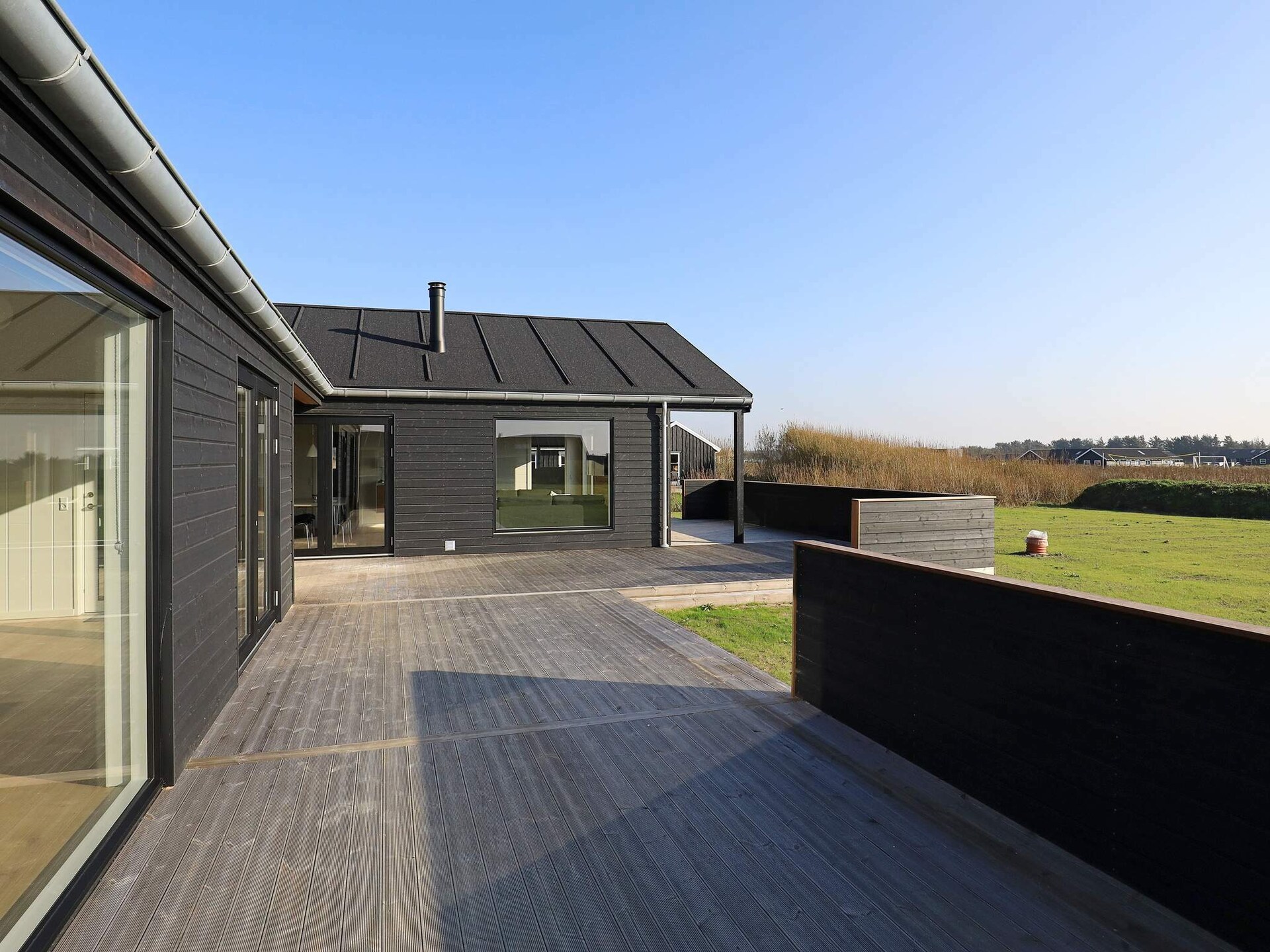 Individueel vakantiehuis met wellnessannex op 600m van de Noordzee in Løkken - foto 34