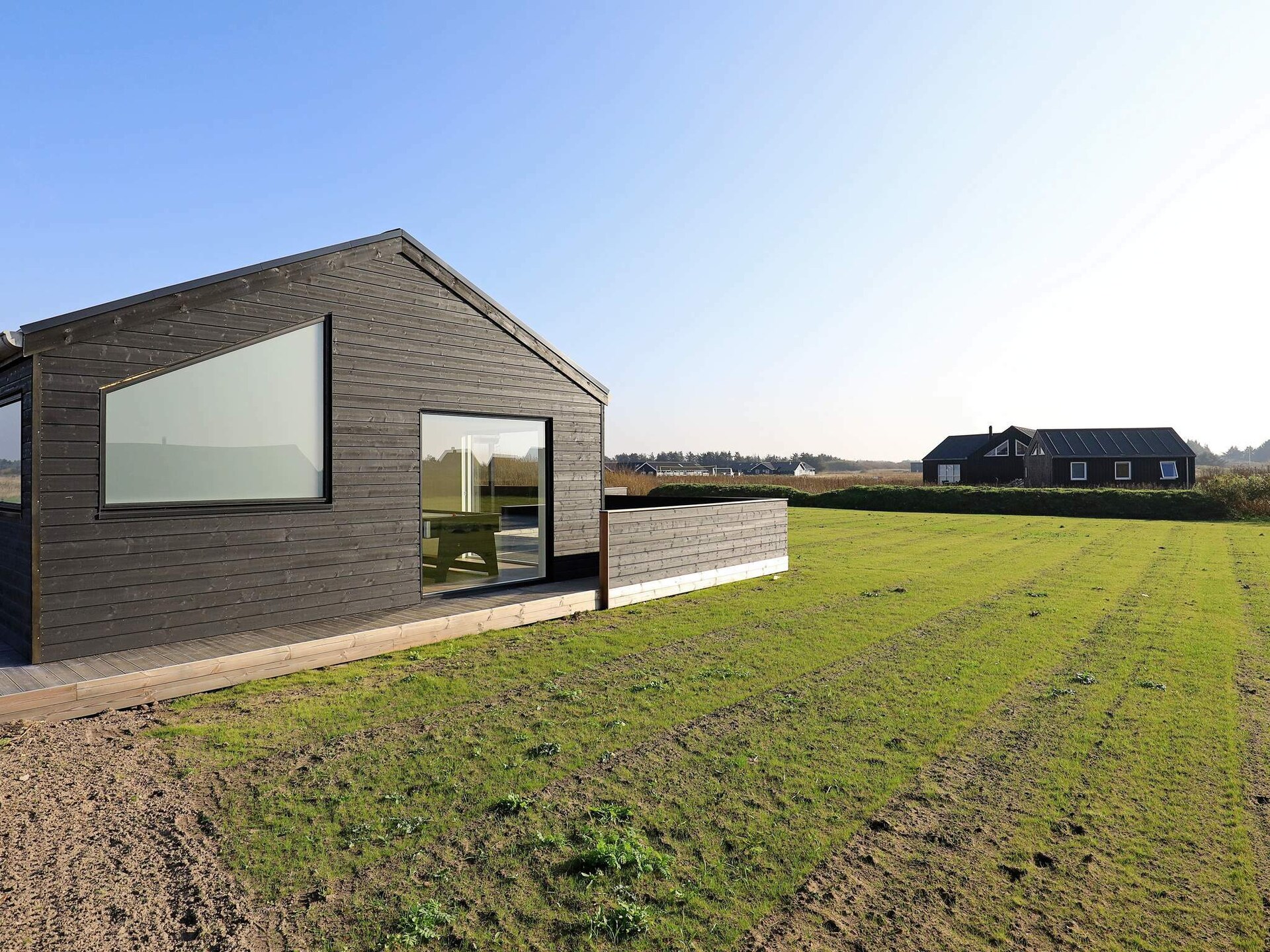 Individueel vakantiehuis met wellnessannex op 600m van de Noordzee in Løkken - foto 35