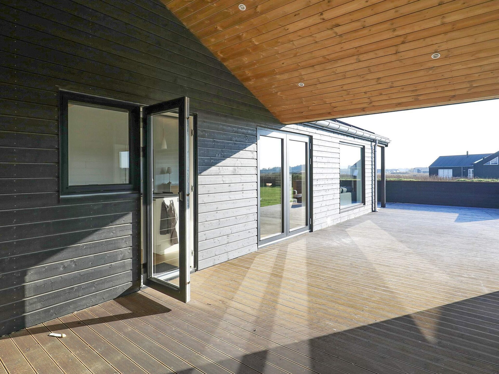 Individueel vakantiehuis met wellnessannex op 600m van de Noordzee in Løkken - foto 37