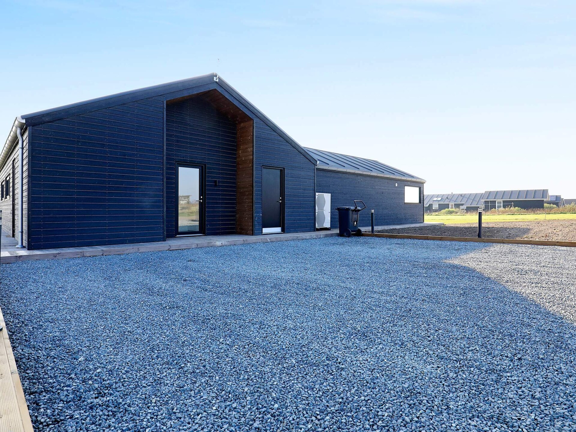 Individueel vakantiehuis met wellnessannex op 600m van de Noordzee in Løkken - foto 38