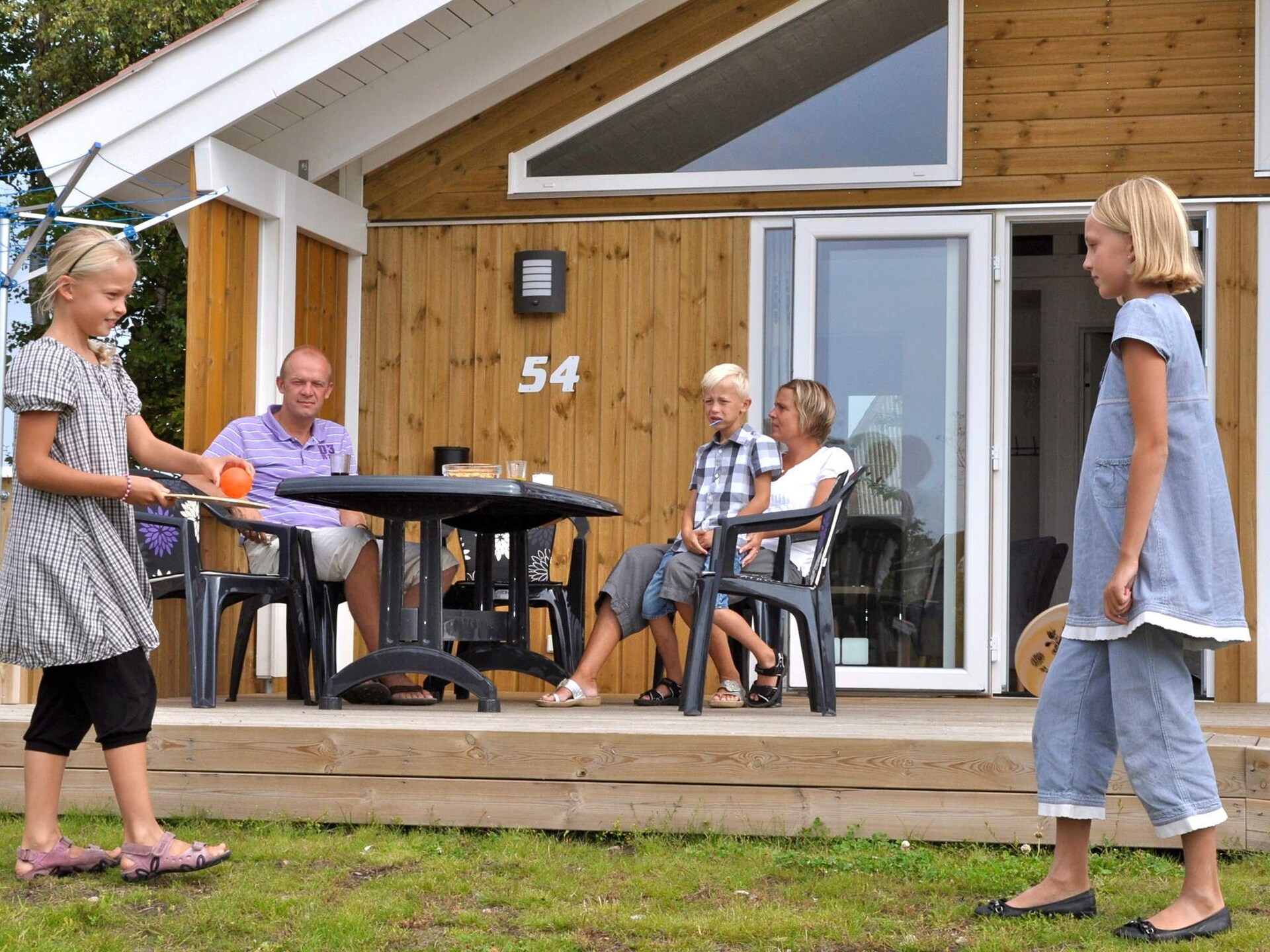 Gezellig vakantiehuis voor 6 personen in Skærbæk · 43 m² - foto 3