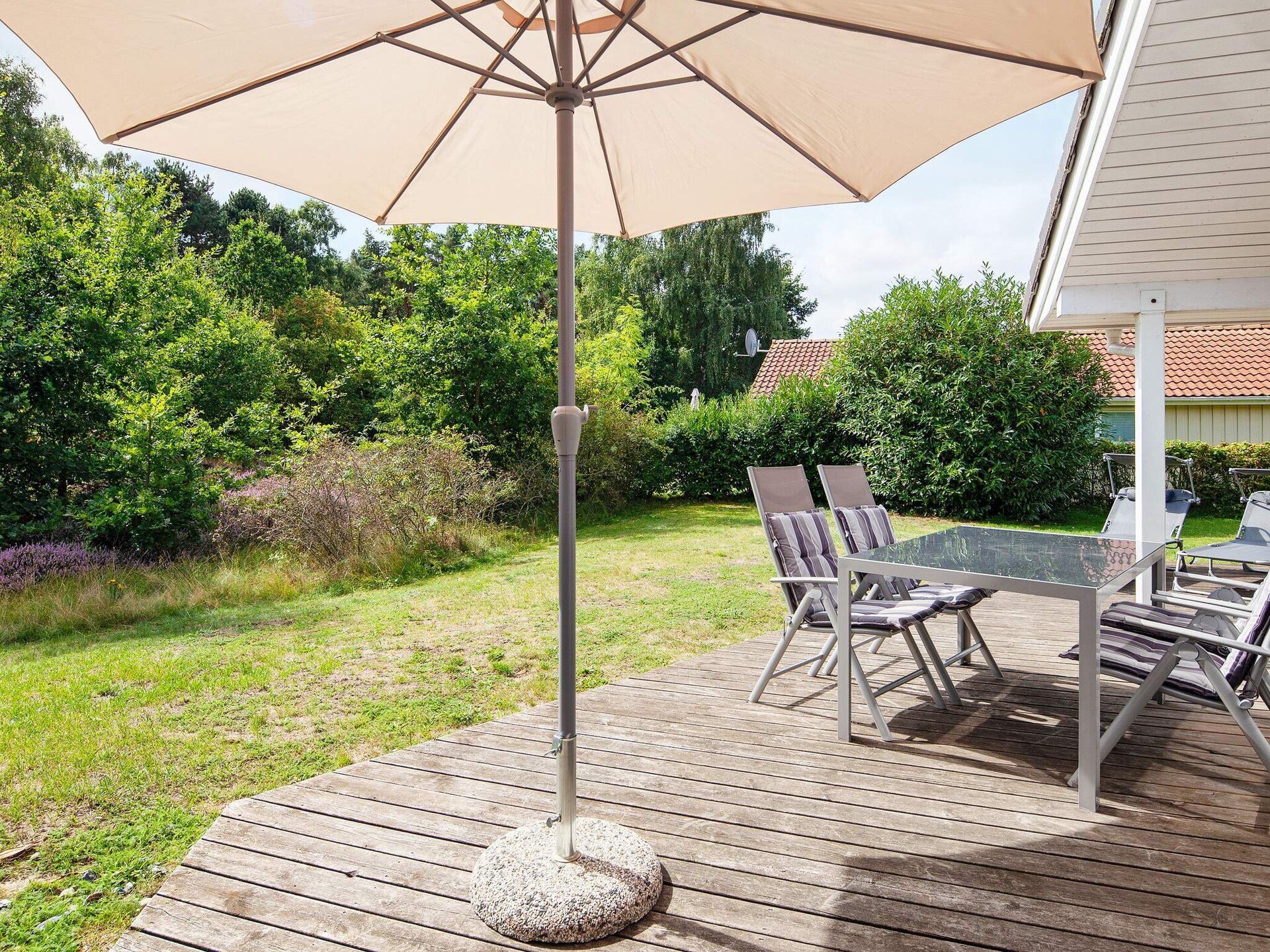Aan zee: Ruim vakantiehuis in Grömitz voor 6 personen - foto 8