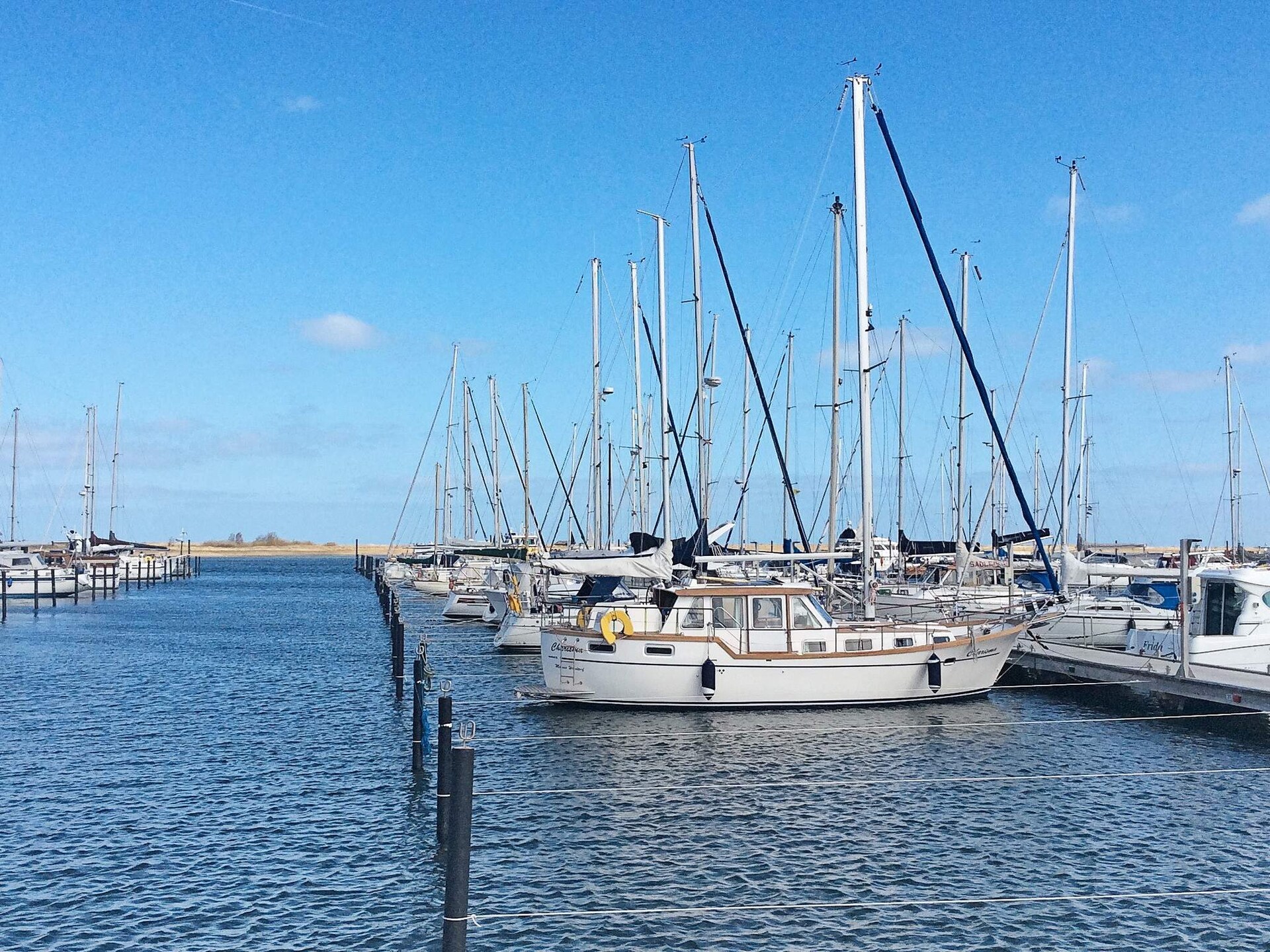 Vrijstaand vakantiehuis met sauna, direct aan zee in Marina Wendtorf - foto 8