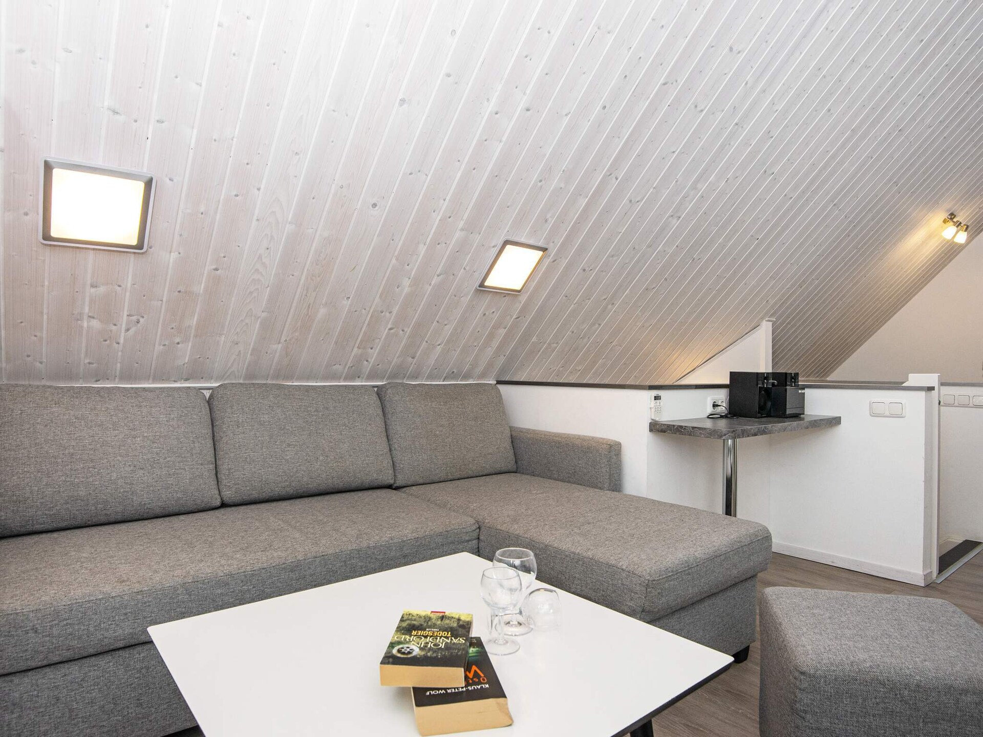 Vrijstaand vakantiehuis met sauna, direct aan zee in Marina Wendtorf - foto 9