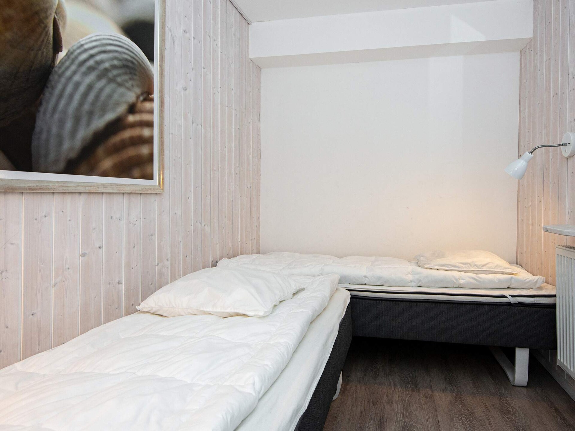 Vrijstaand vakantiehuis met sauna, direct aan zee in Marina Wendtorf - foto 12