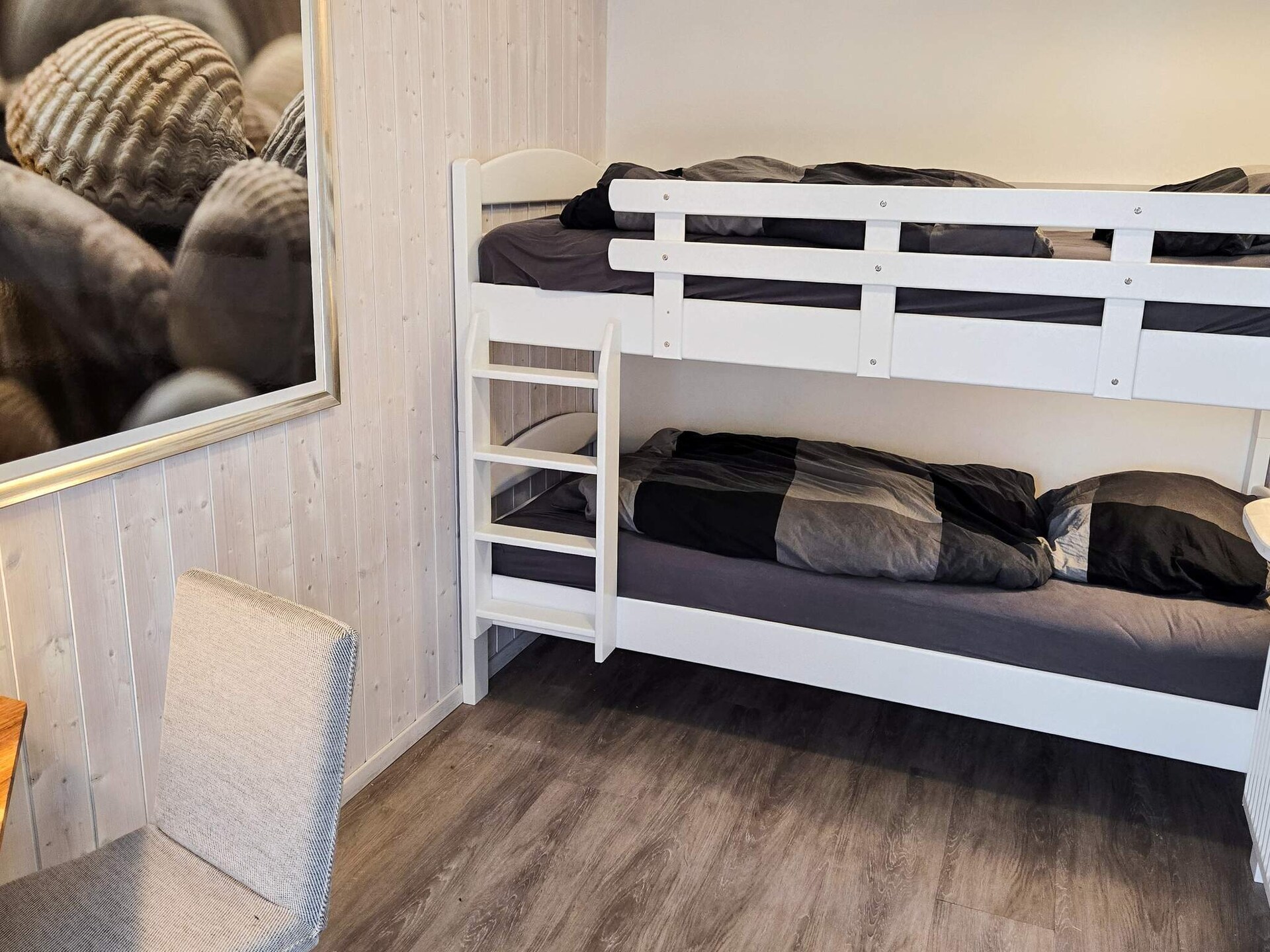 Vrijstaand vakantiehuis met panoramisch zeezicht en sauna in Wendtorf - foto 7