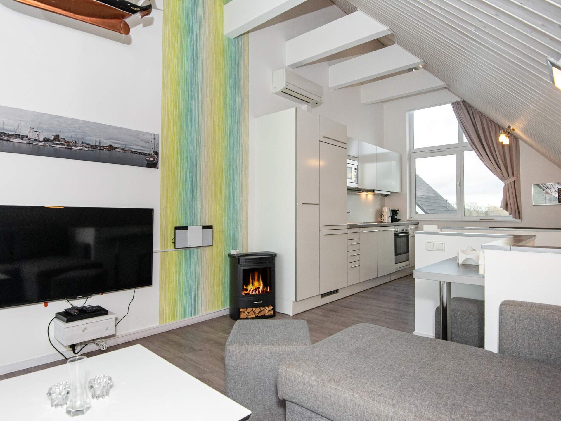 Vrijstaand vakantiehuis direct aan zee met sauna en panoramisch uitzicht in Wendtorf - foto 19
