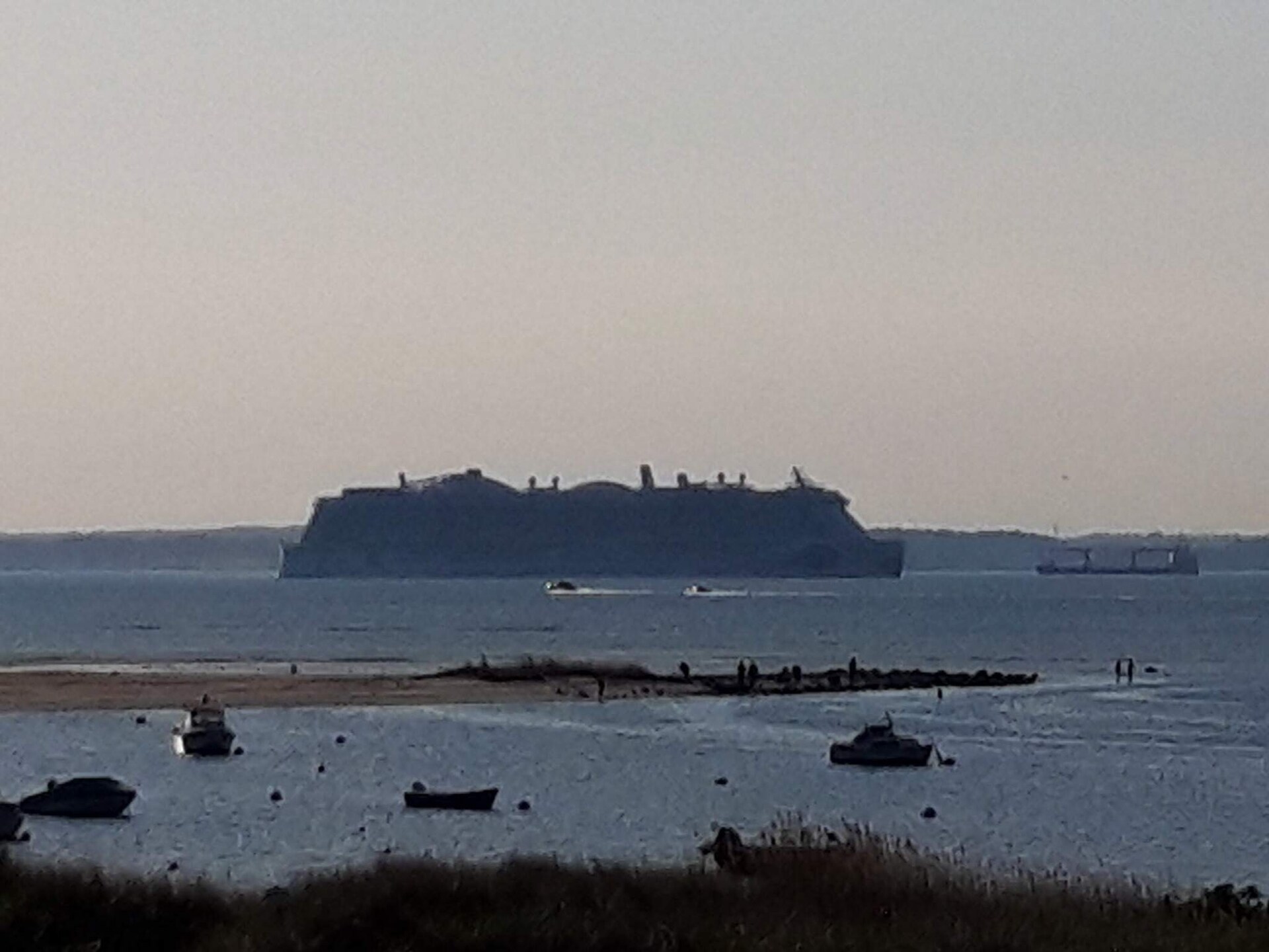 Aan zee: Modern vakantiehuis in Wendtorf met panoramiewen - foto 20
