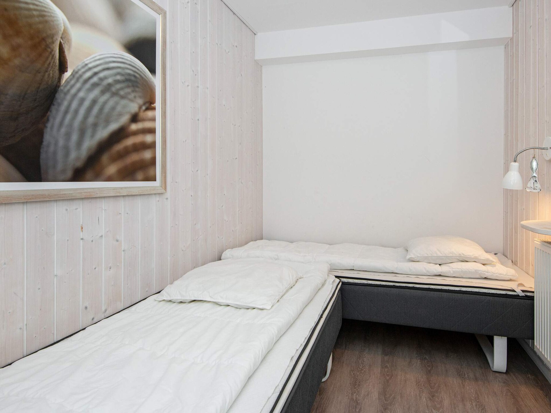 Vrijstaand vakantiehuis met sauna en panoramisch zeezicht op 70 meter van strand - foto 10