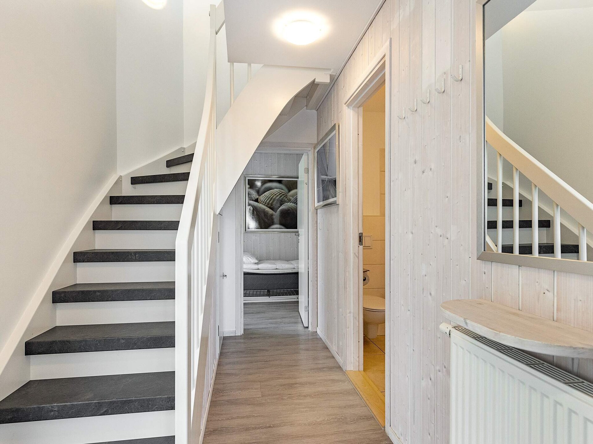 Vrijstaand vakantiehuis met sauna op 100 meter van zee in Wendtorf - foto 12