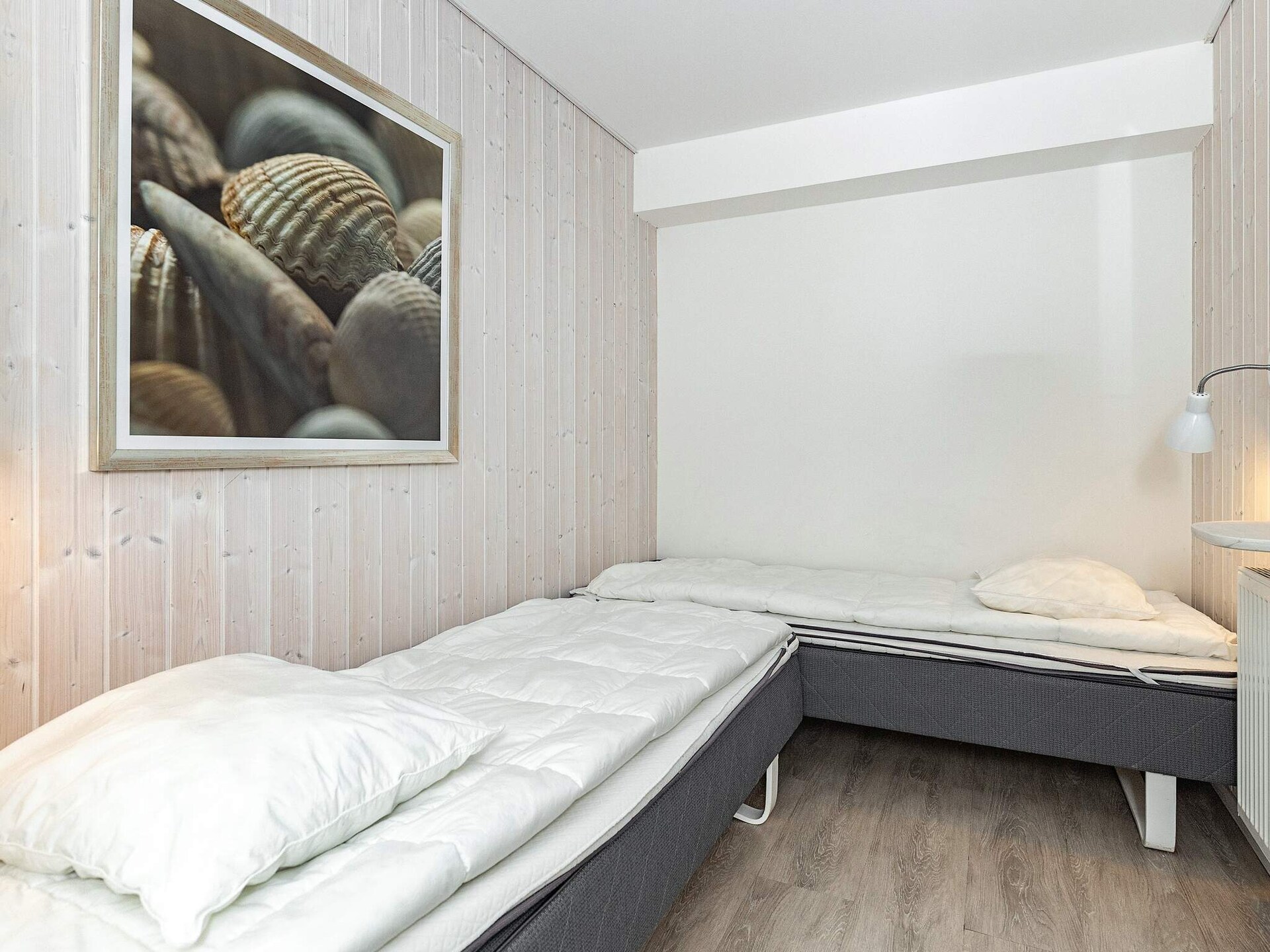 Vrijstaand vakantiehuis met sauna op 100 meter van zee in Wendtorf - foto 11