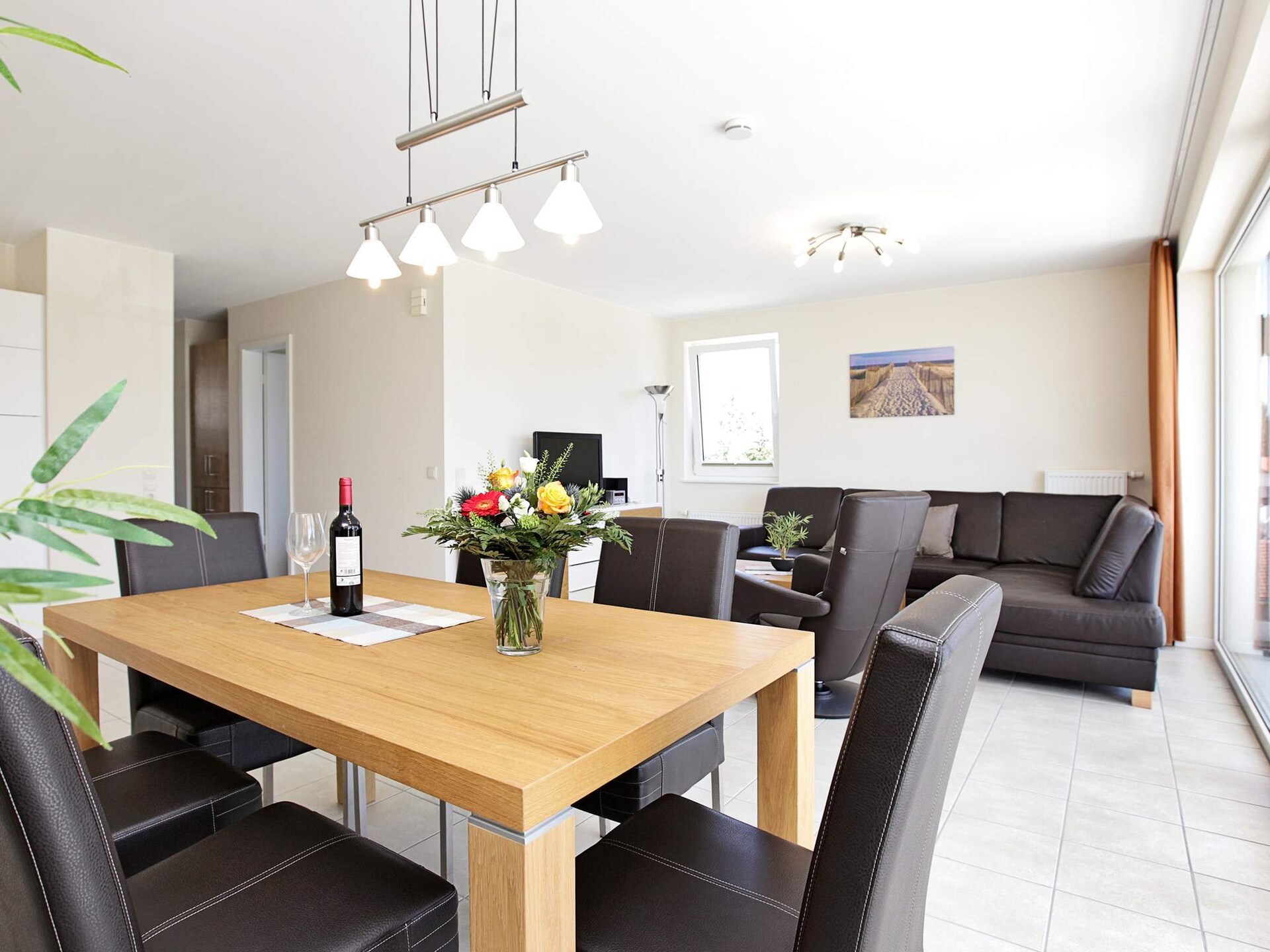4-persoons appartement aan zee in Großenbrode · 74 m² - foto 6