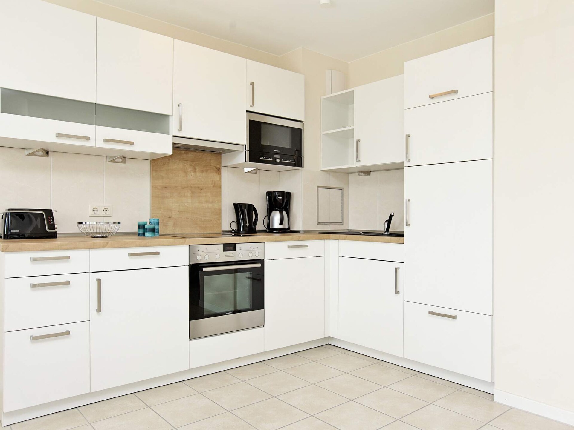 4-persoons appartement aan zee in Großenbrode · 74 m² - foto 8