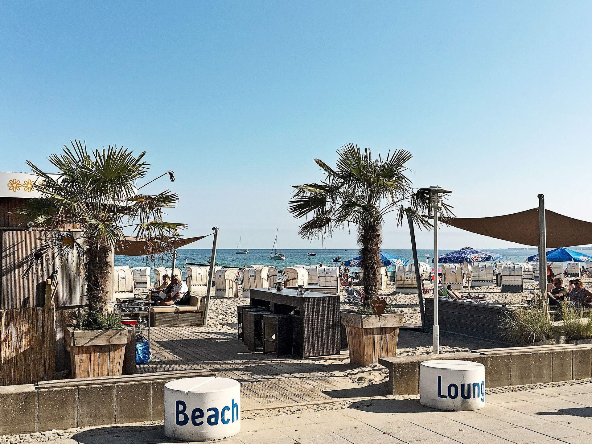 4-persoons appartement aan zee in Großenbrode · 74 m² - foto 11