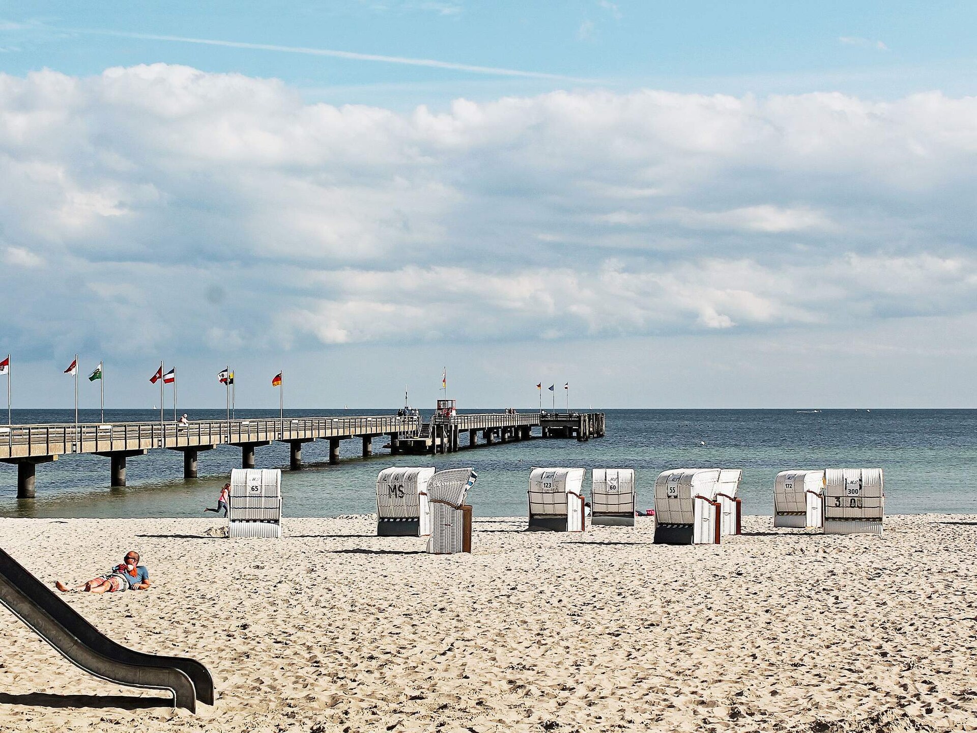 4-persoons appartement aan zee in Großenbrode · 74 m² - foto 12