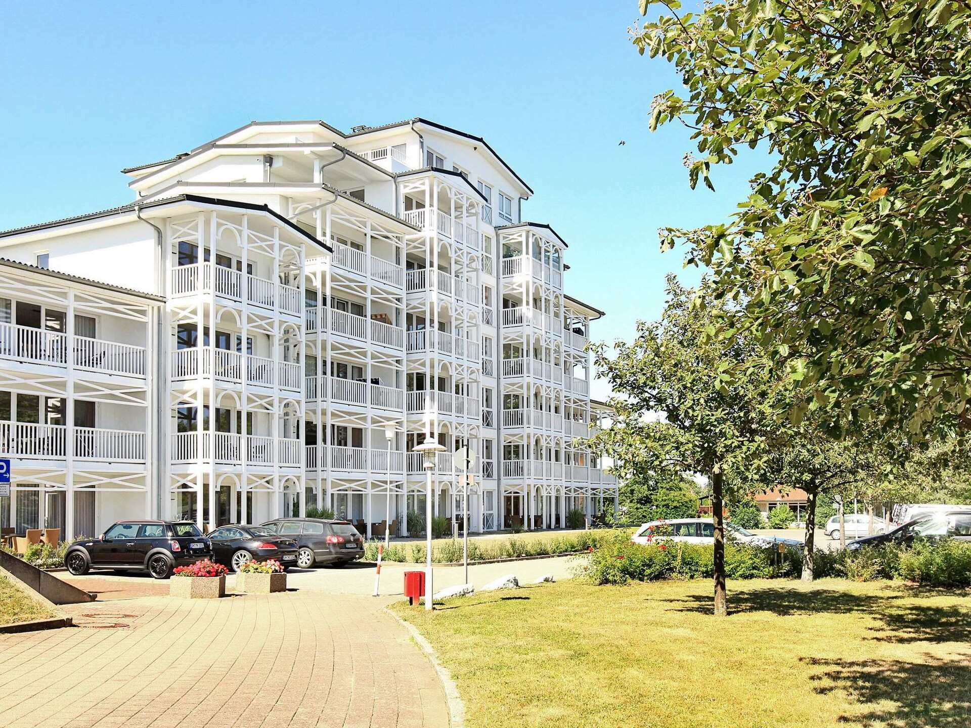 Modern appartement op 150 meter van het strand in Großenbrode - foto 3