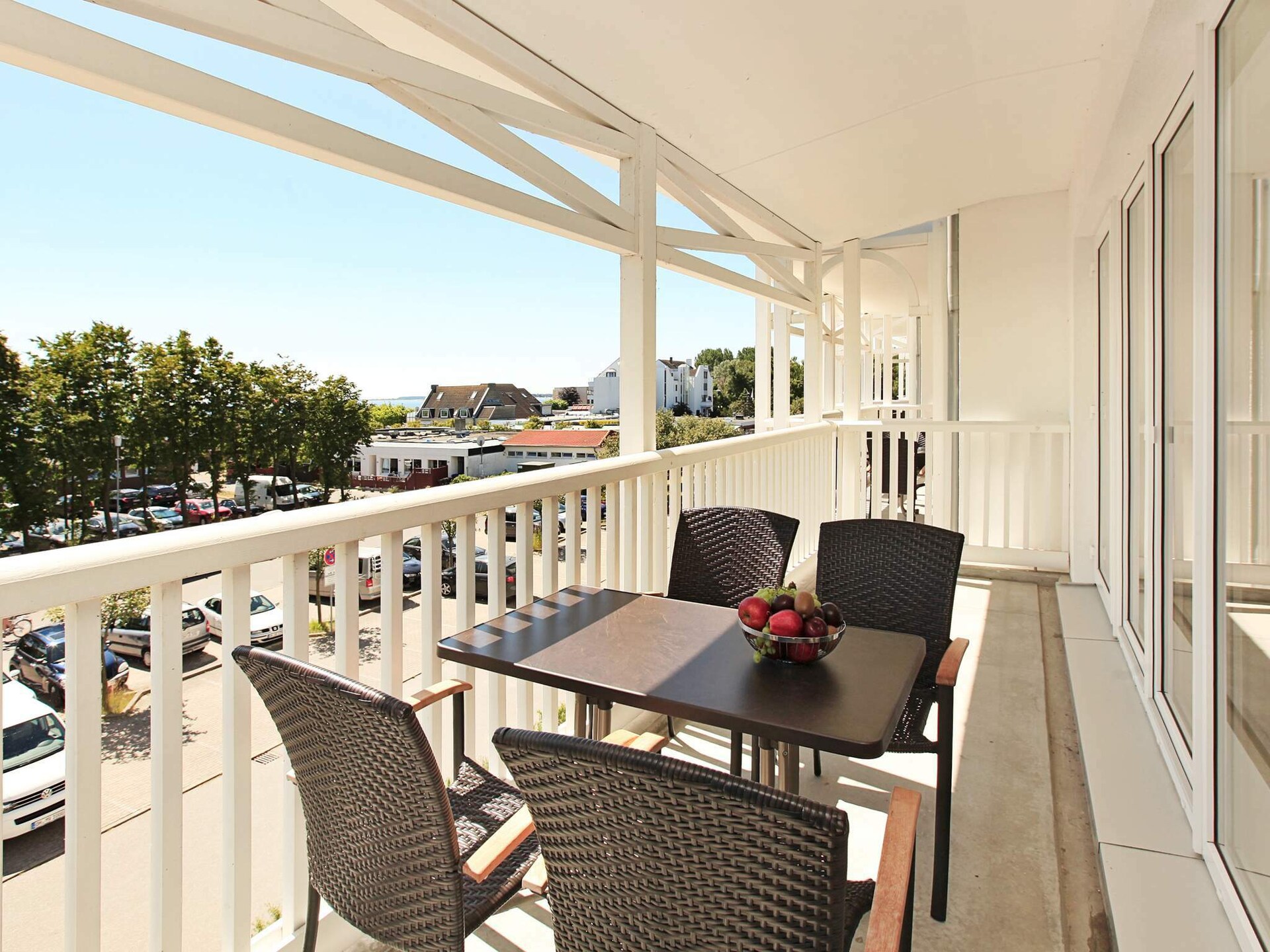 Modern appartement op 150 meter van het strand in Großenbrode - foto 7
