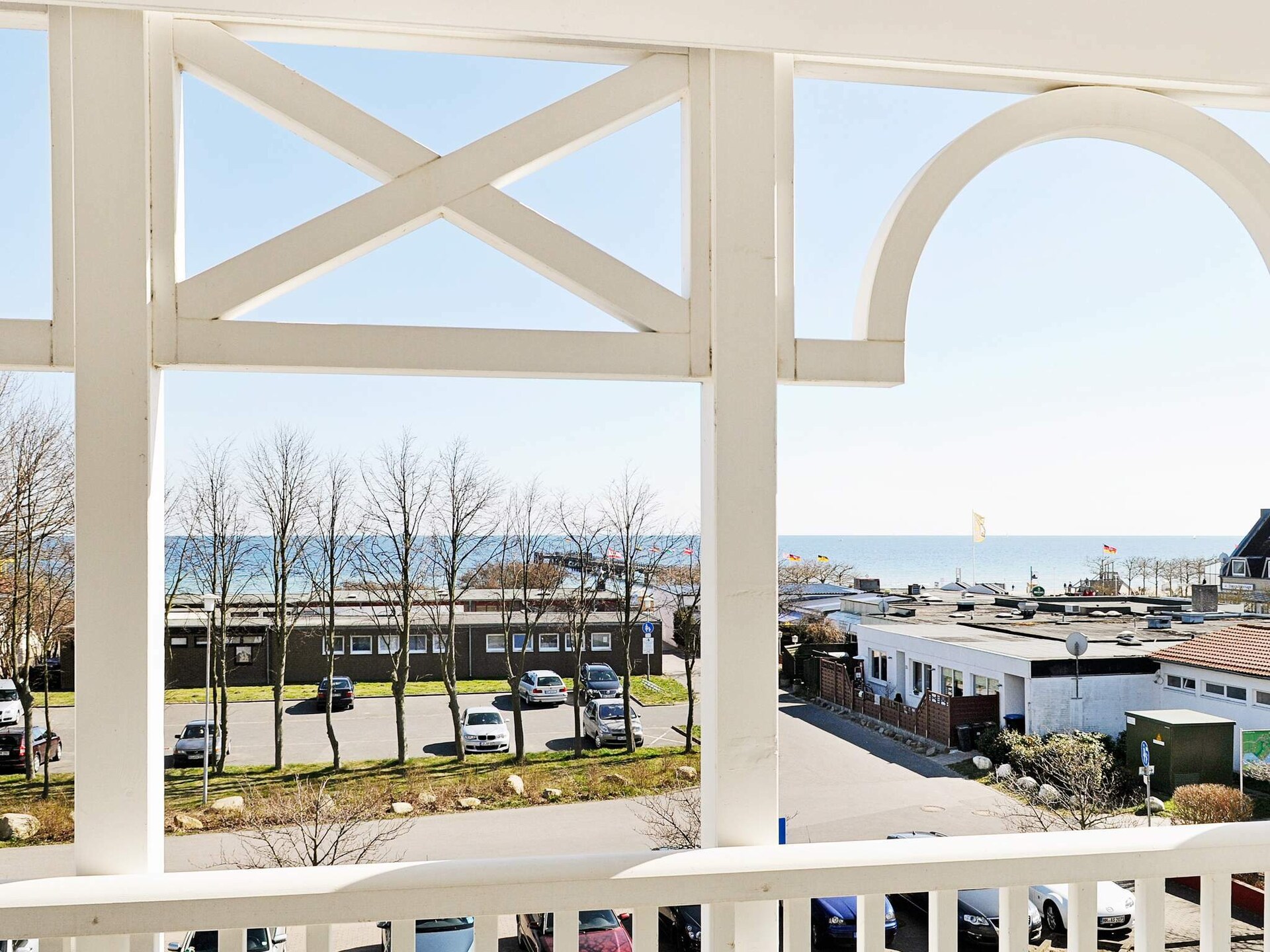 Modern appartement op 150 meter van het strand in Großenbrode - foto 8